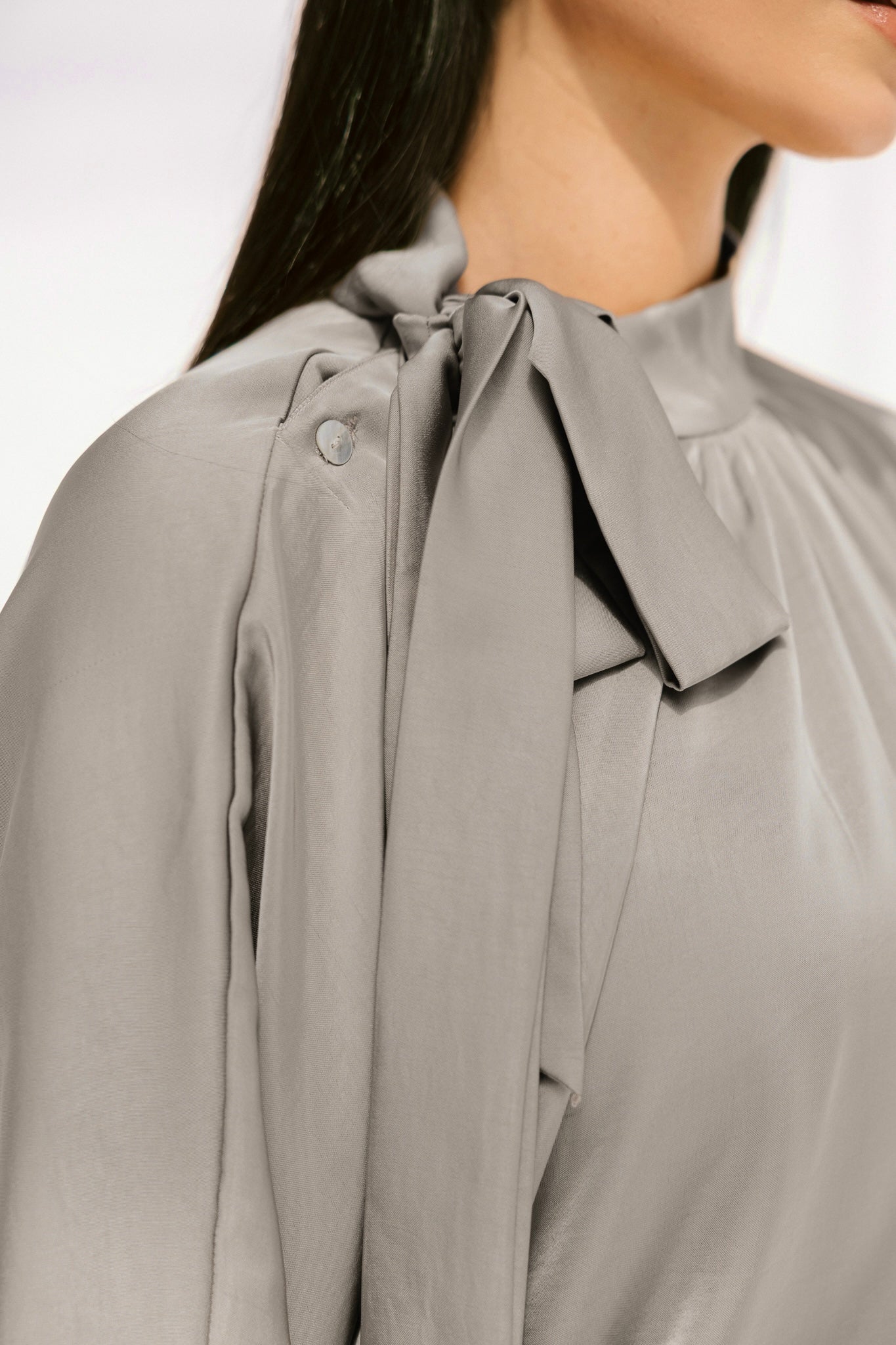 The Serenity Set In Olive Gray