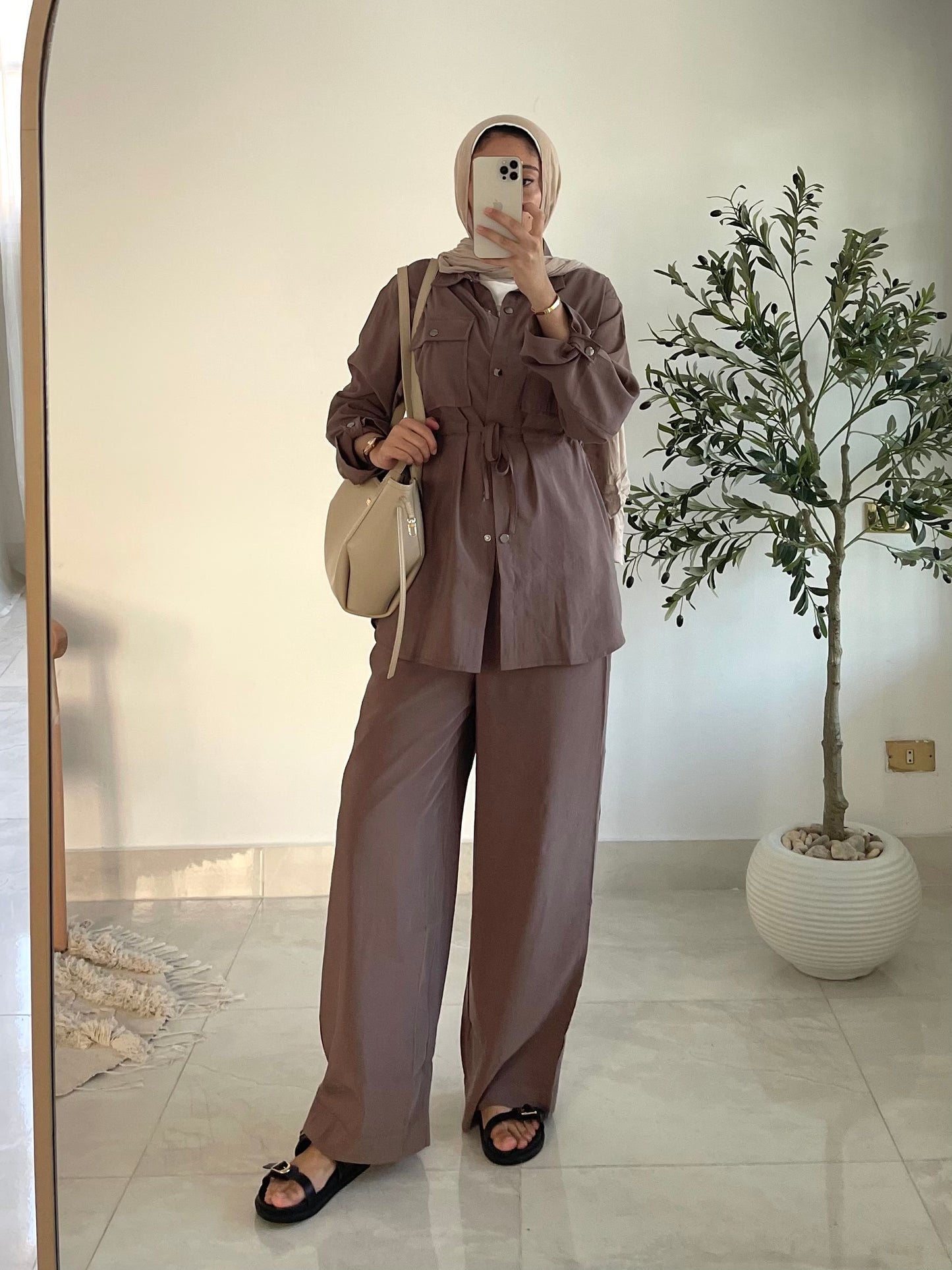 Urban Mocha Set