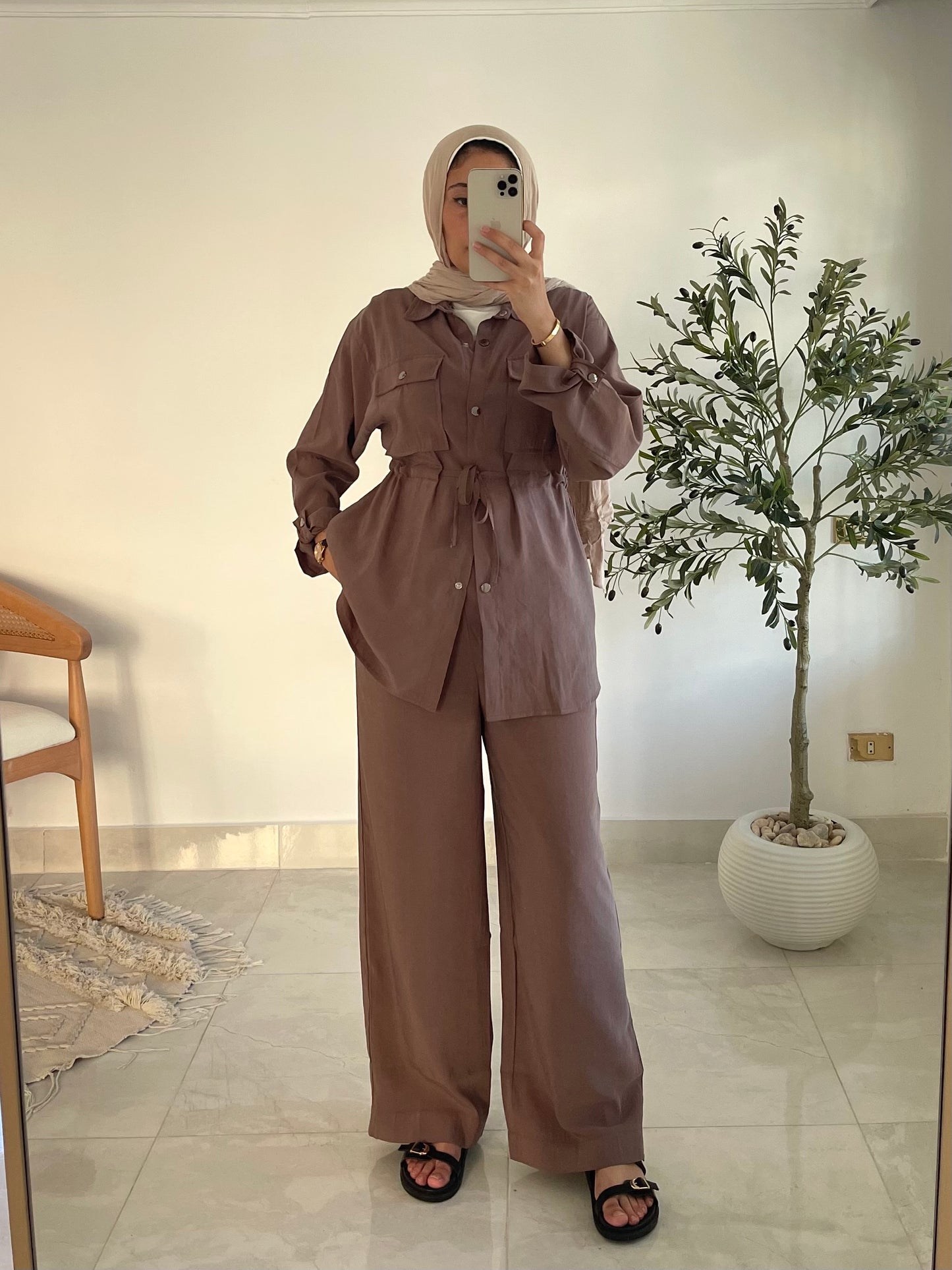 Urban Mocha Set