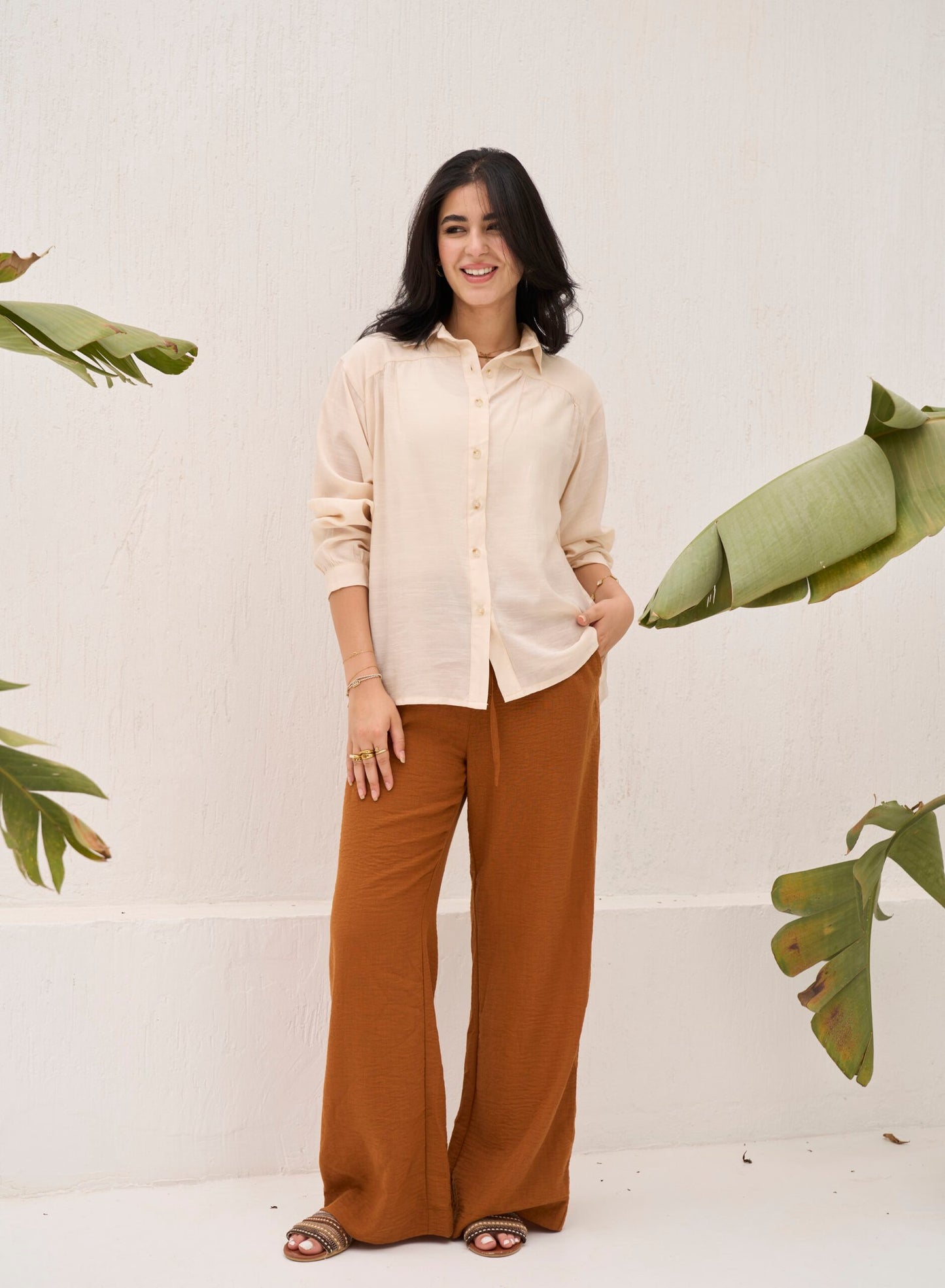 Hazel Sunny pants