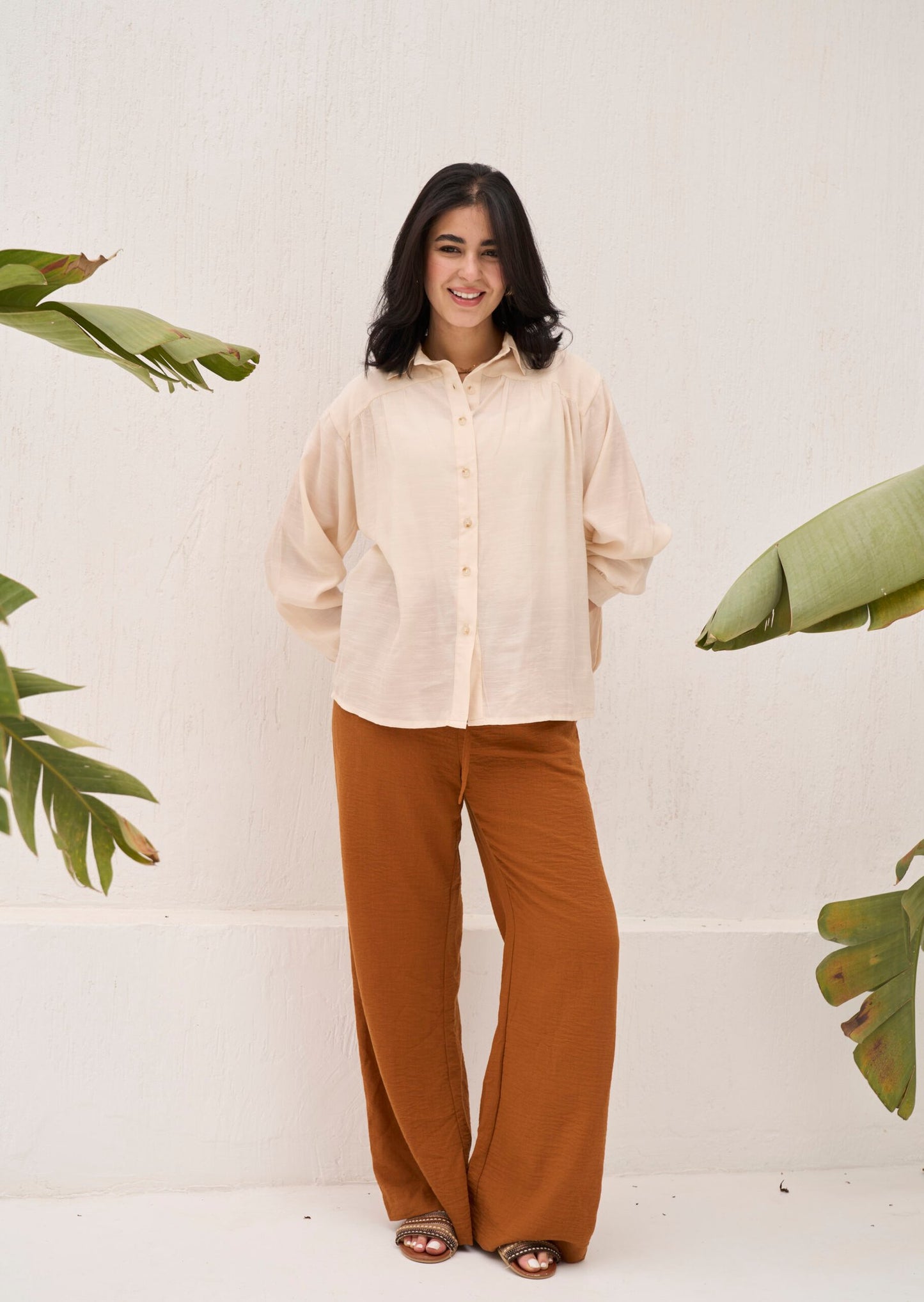Hazel Sunny pants