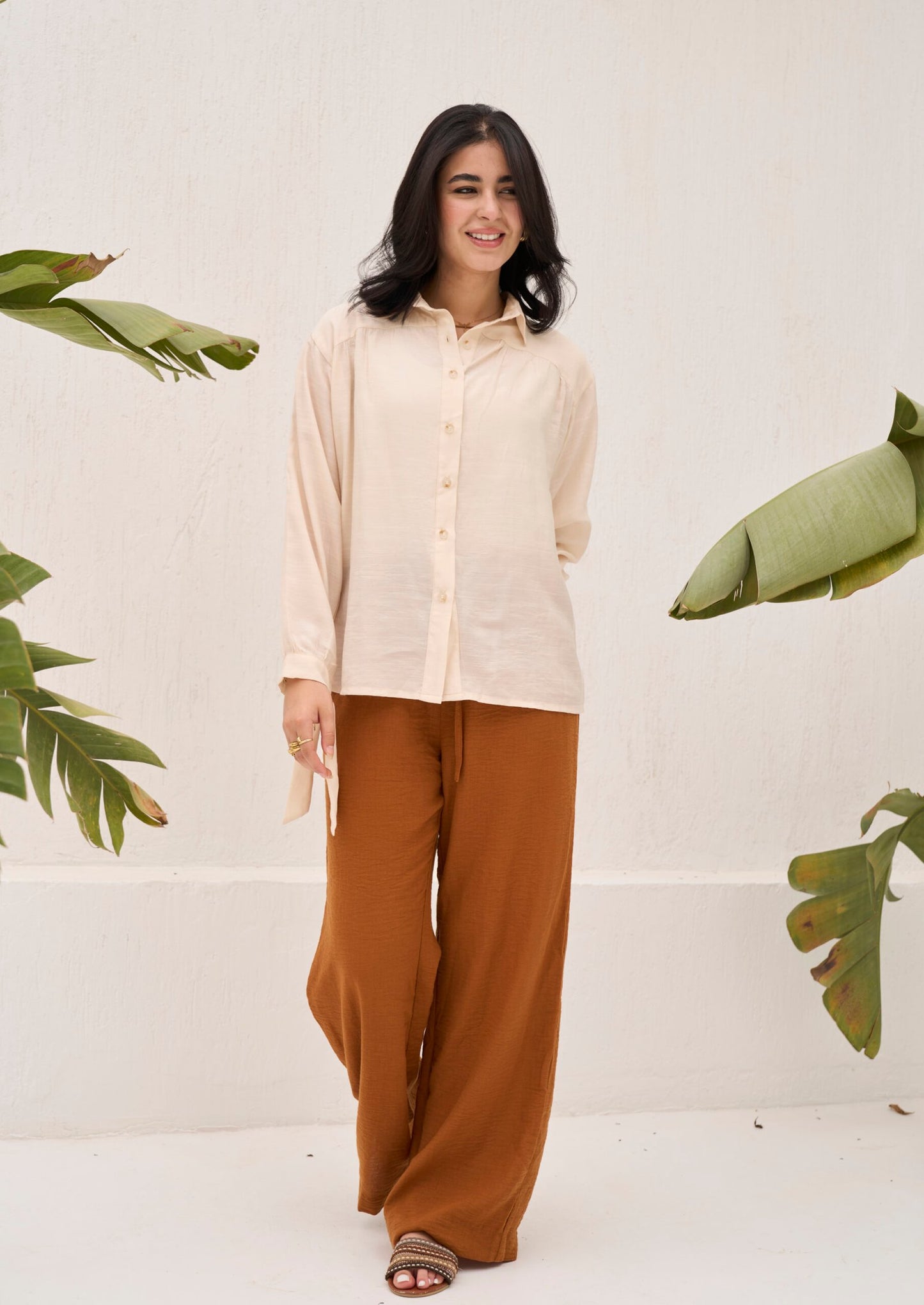 Hazel Sunny pants