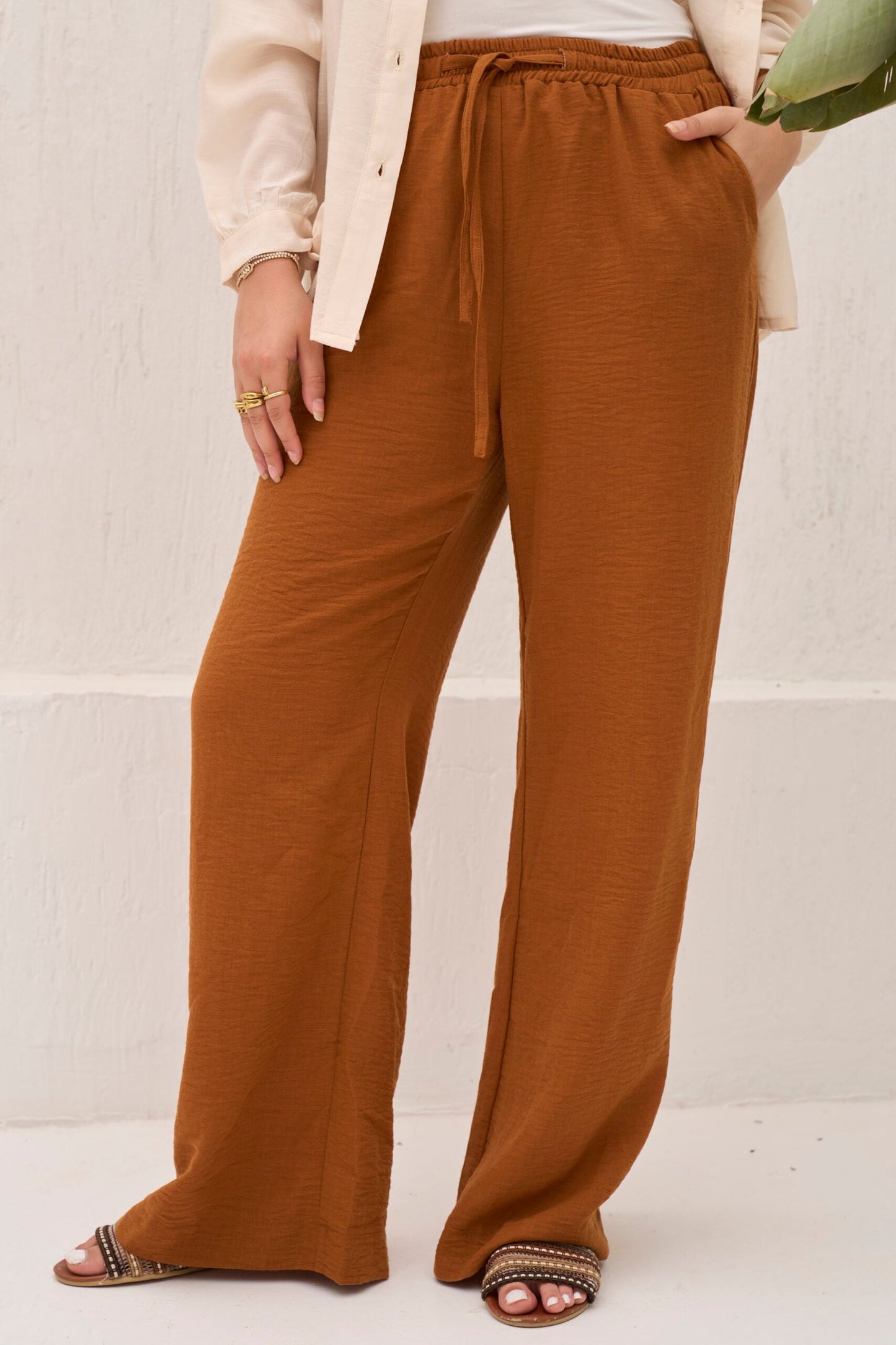 Hazel Sunny pants