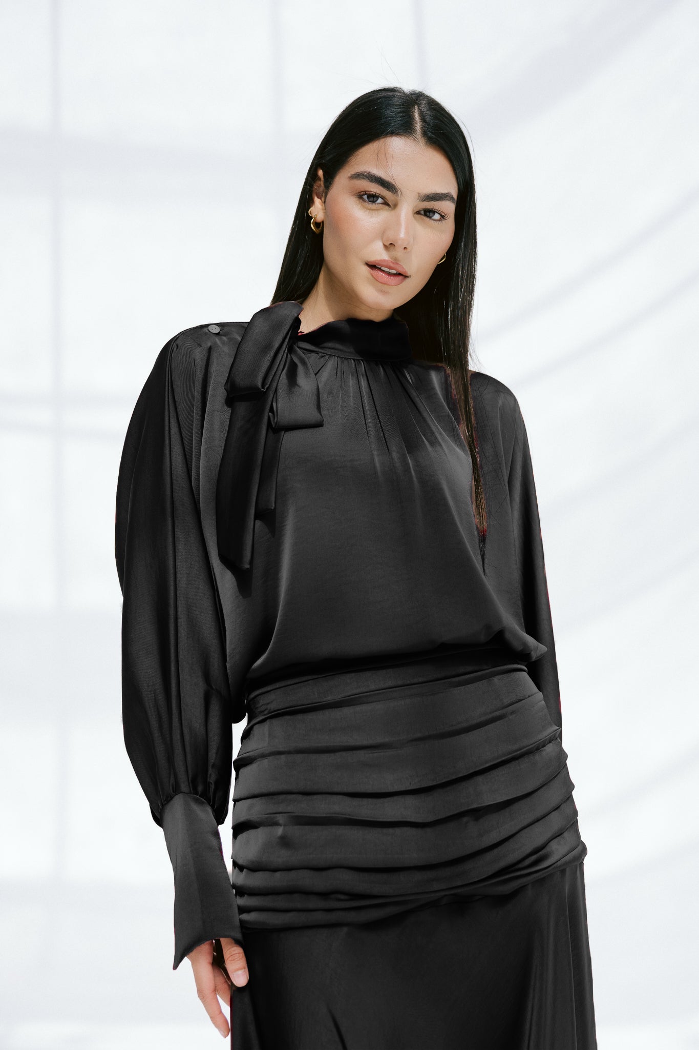 The Serenity Set In Black