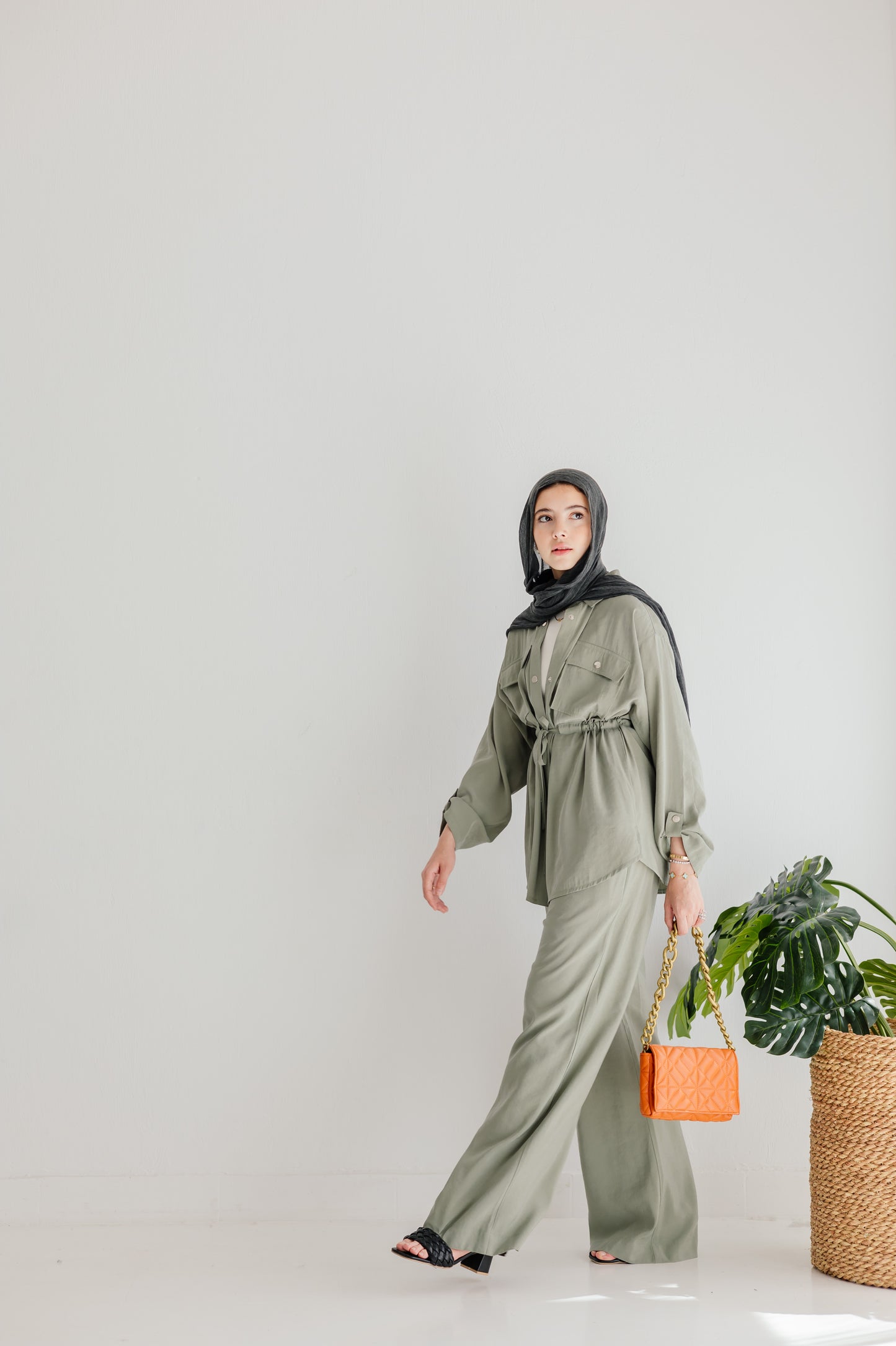 Urban Olive Set
