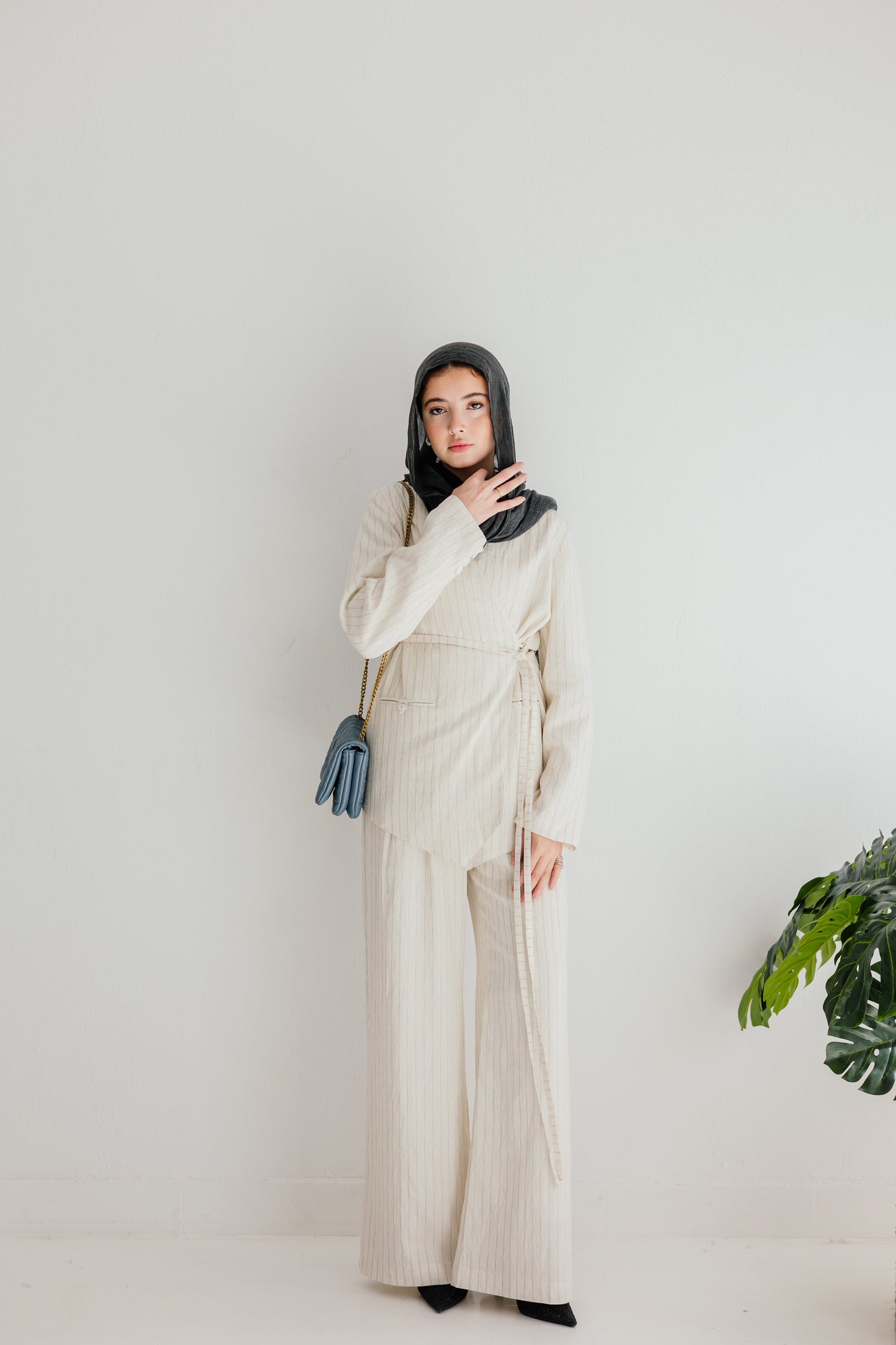 Ella Set in Ivory