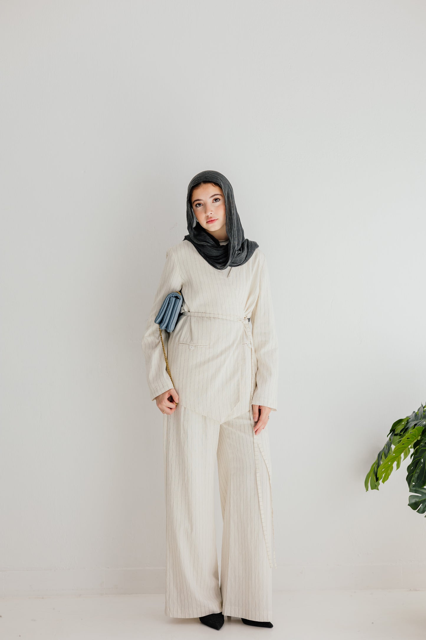 Ella Set in Ivory