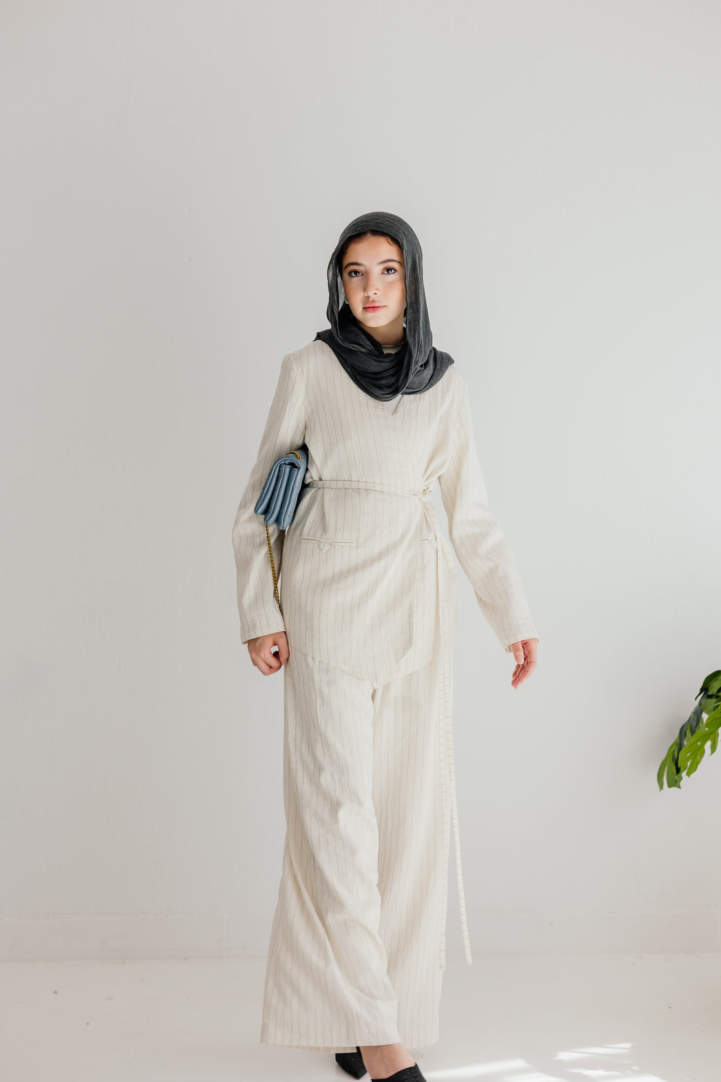 Ella Set in Ivory