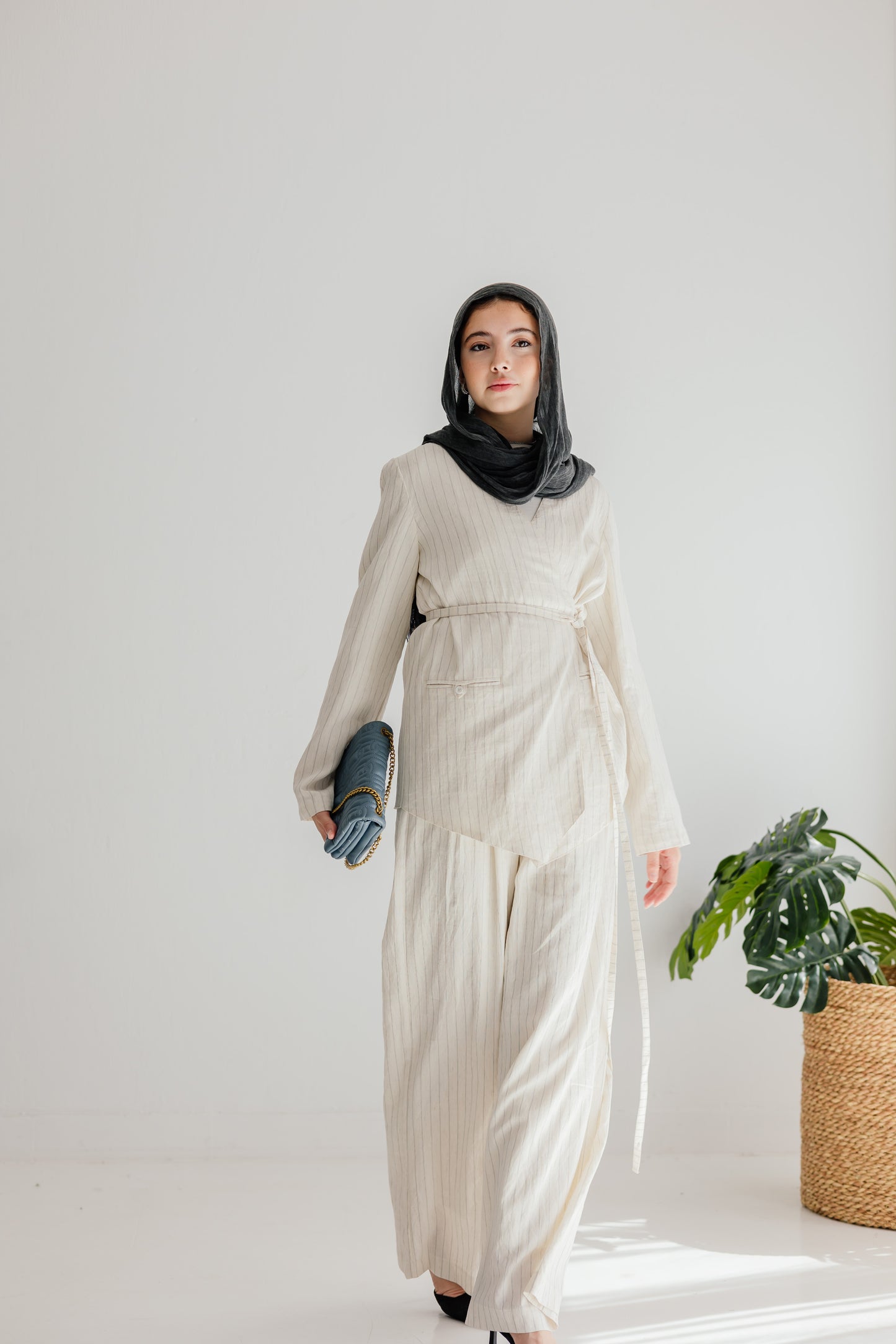 Ella Set in Ivory