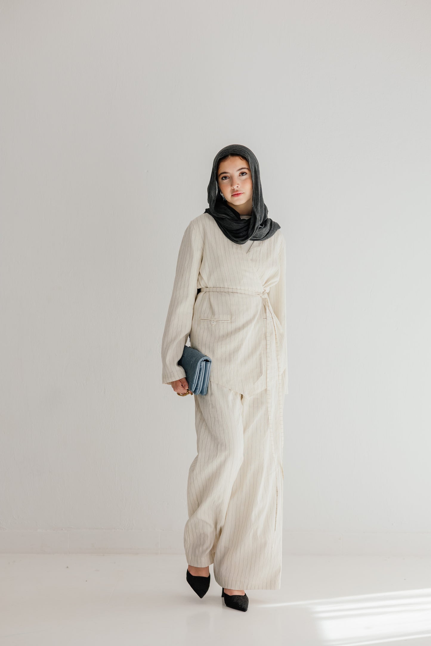Ella Set in Ivory