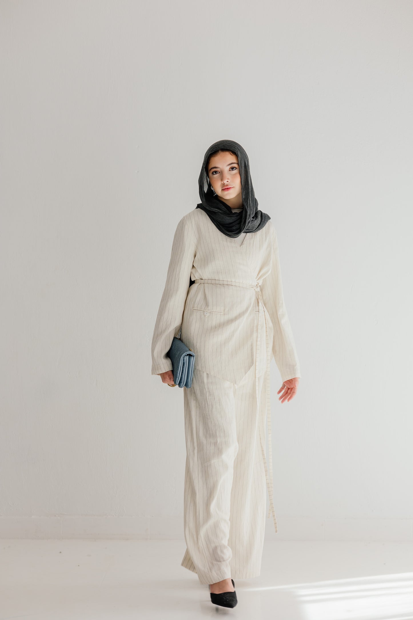 Ella Set in Ivory