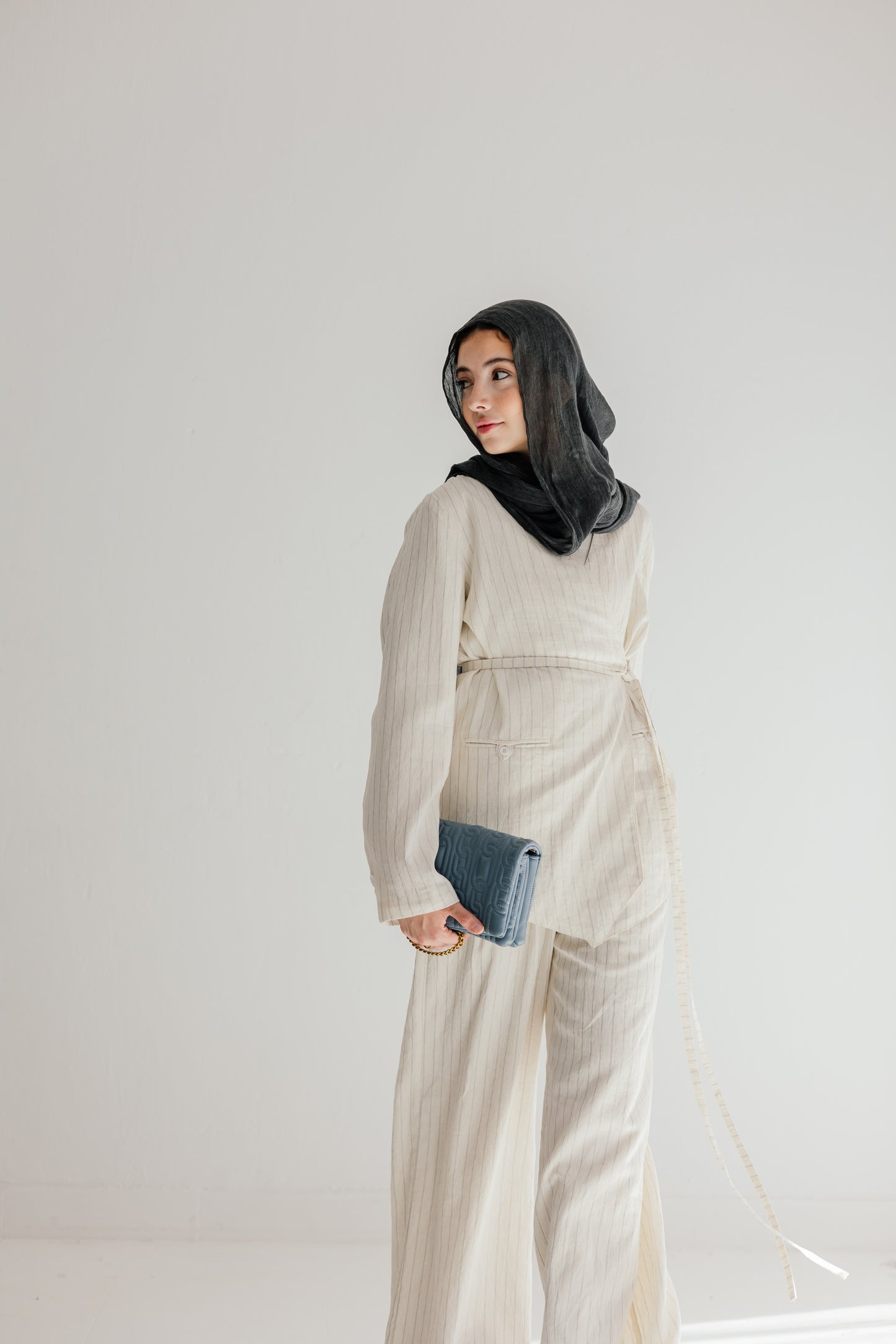 Ella Set in Ivory