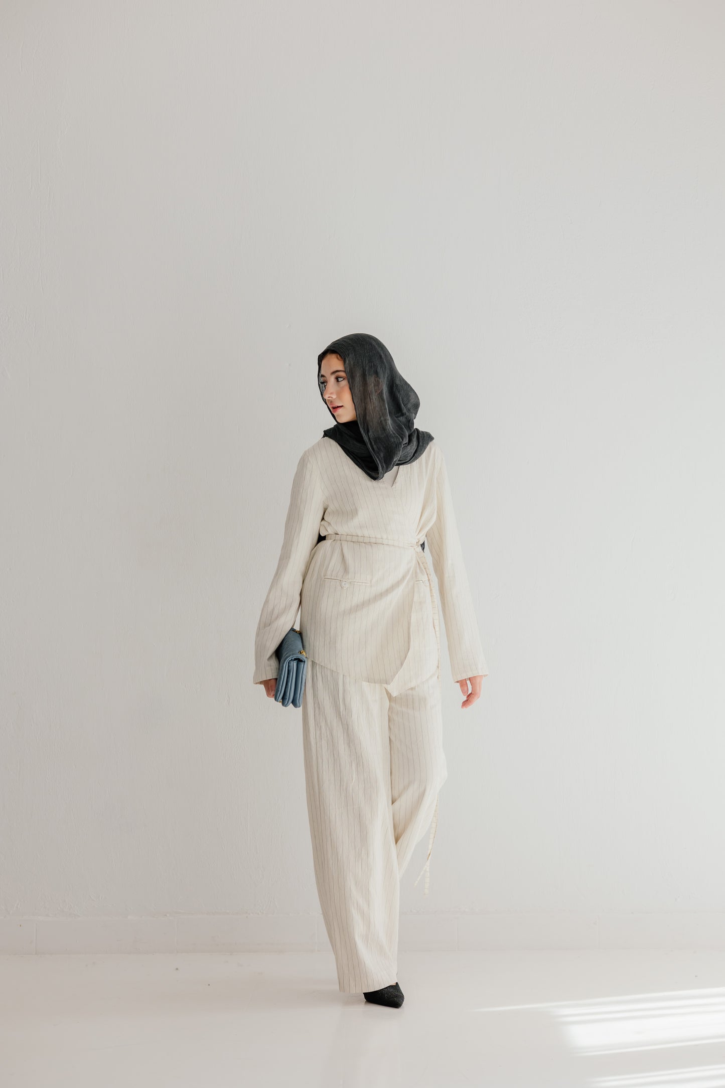 Ella Set in Ivory