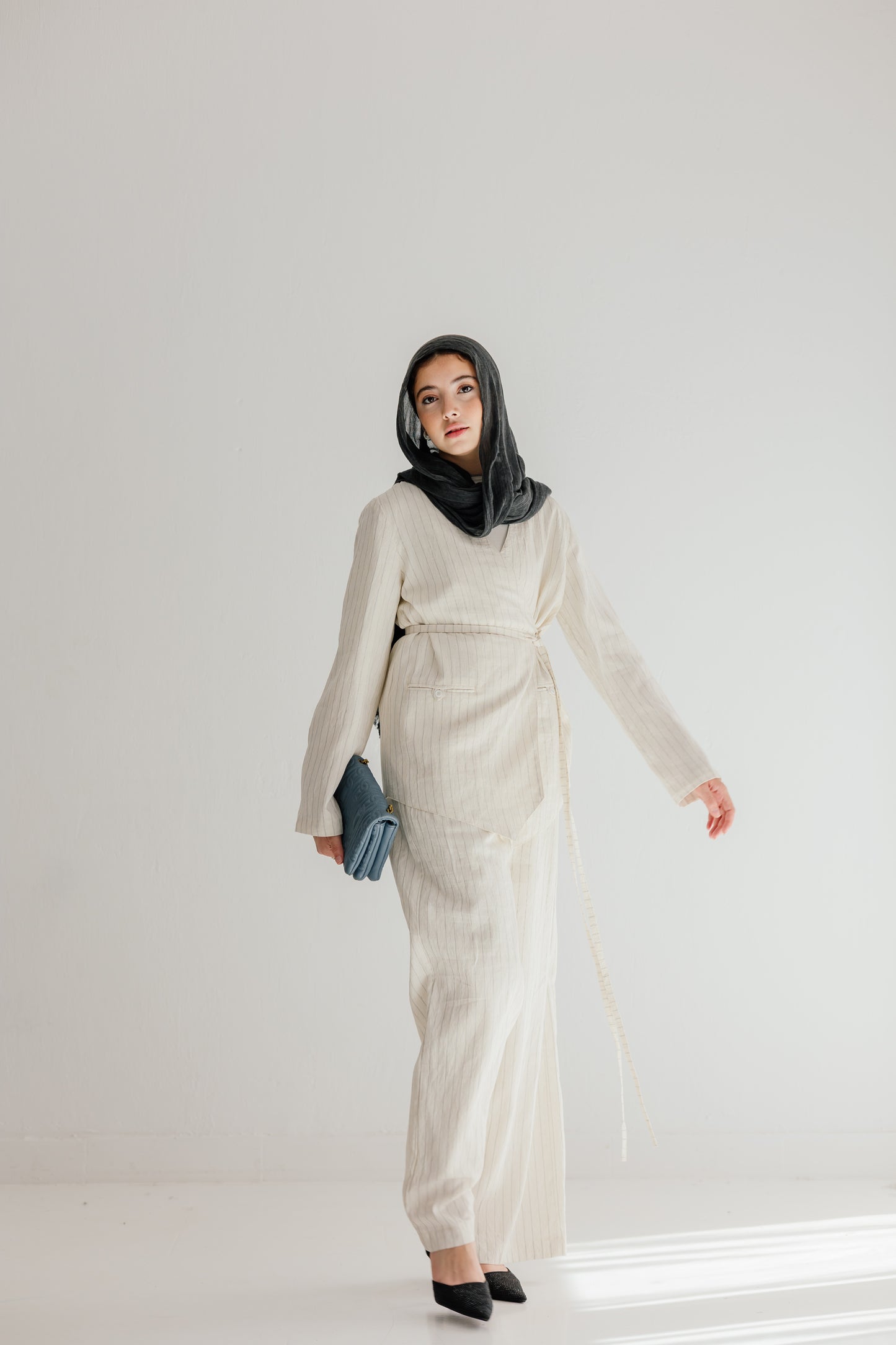 Ella Set in Ivory