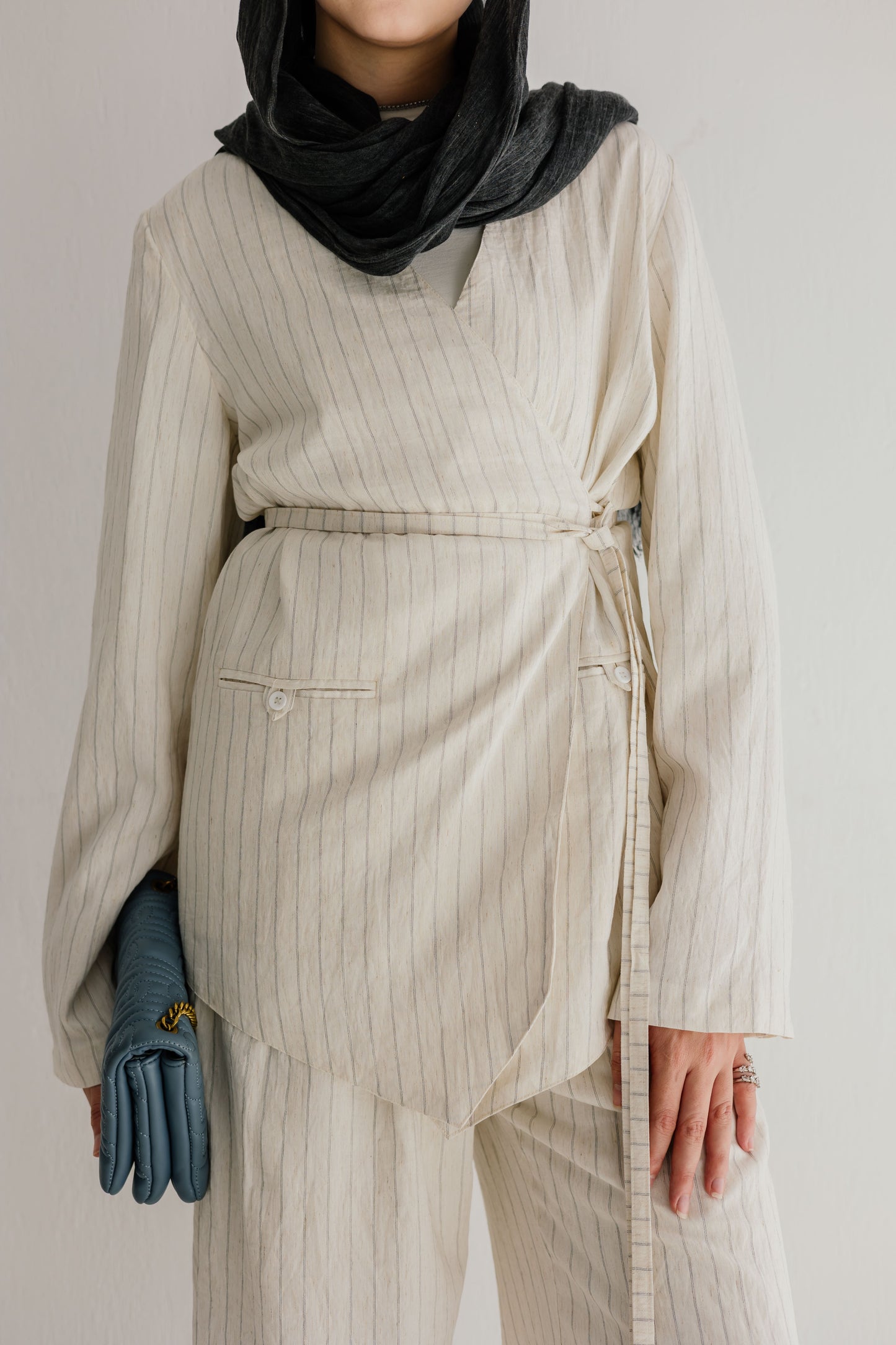 Ella Set in Ivory