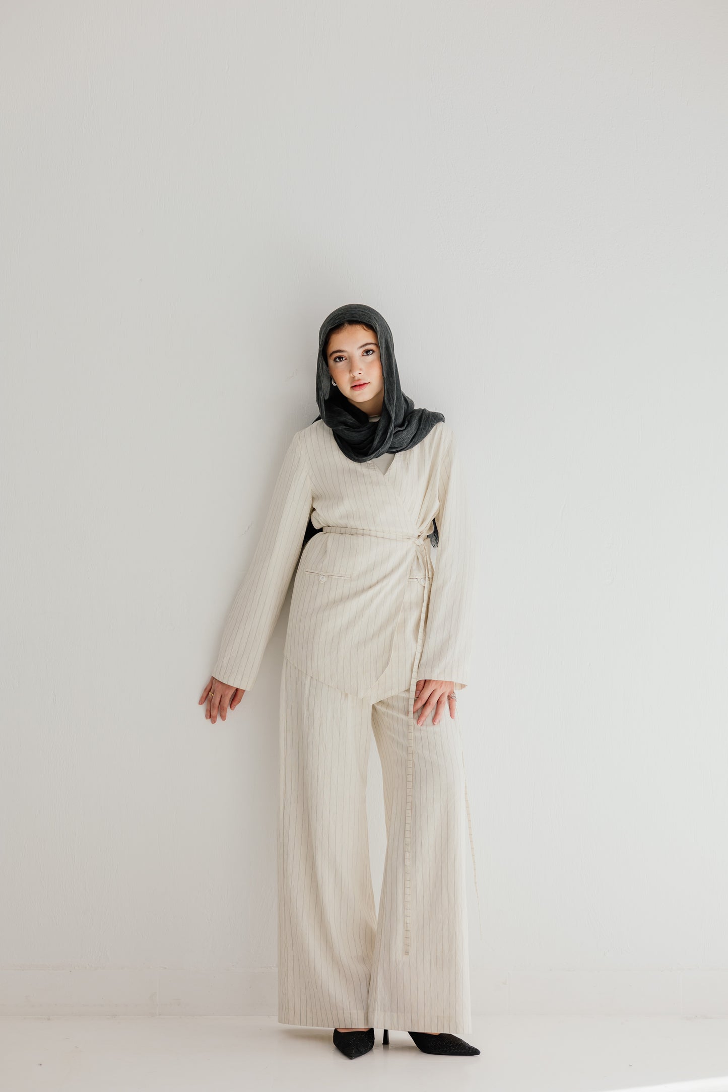Ella Set in Ivory