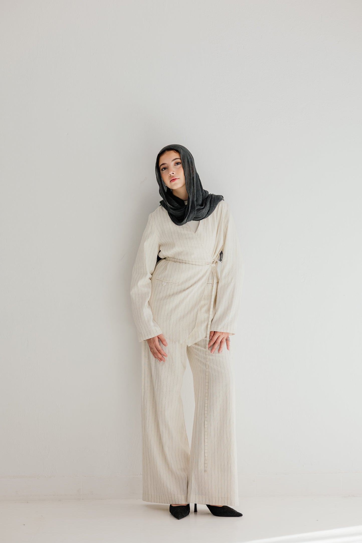 Ella Set in Ivory