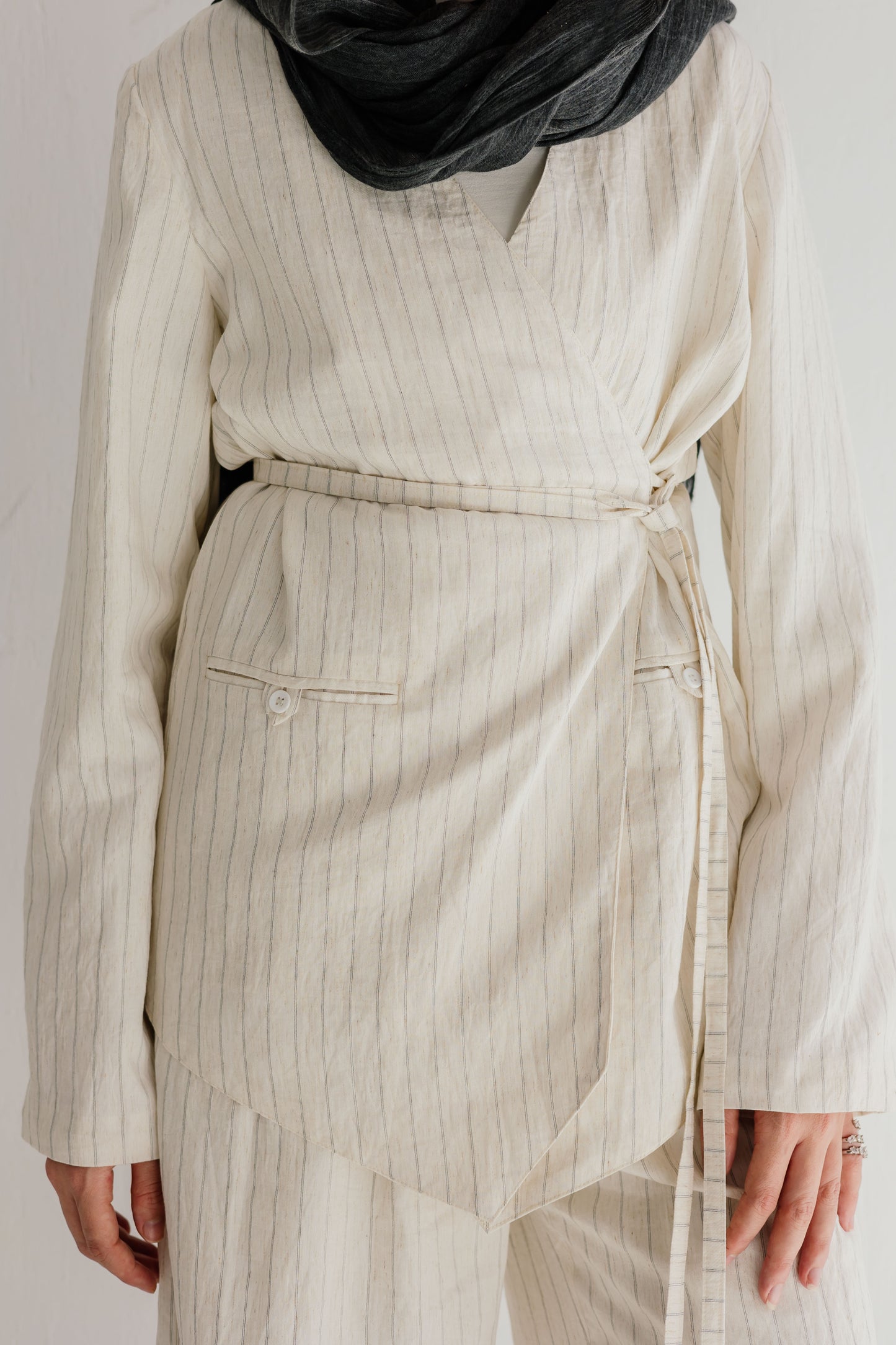 Ella Set in Ivory