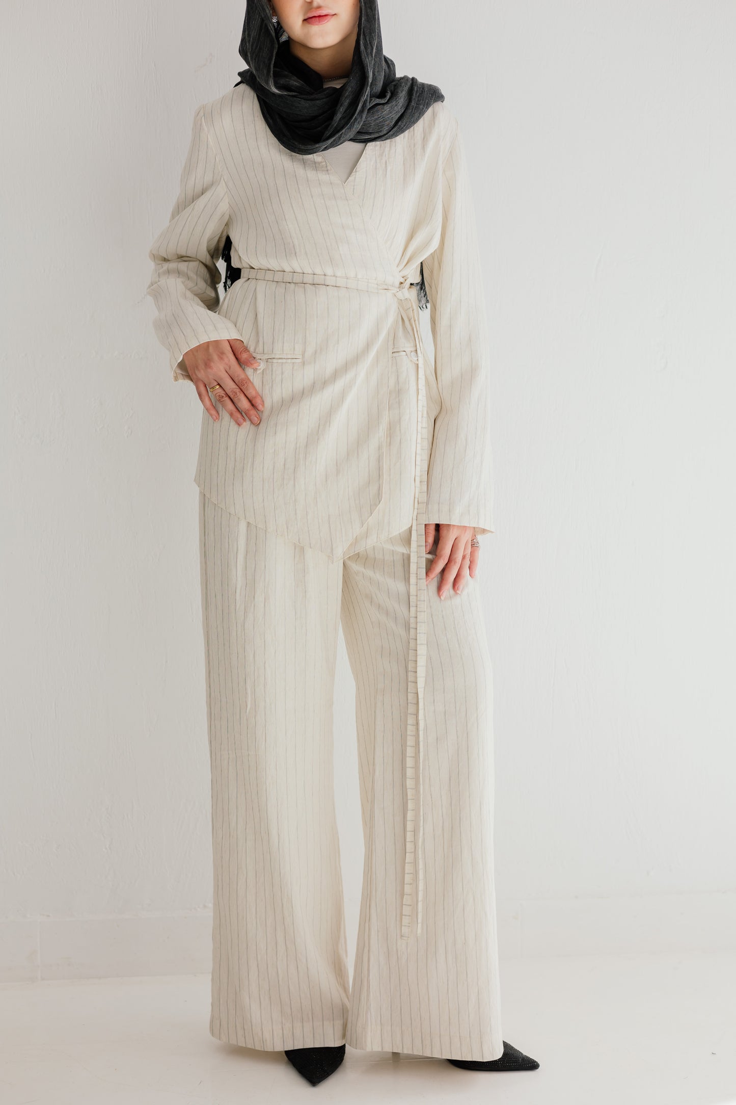 Ella Set in Ivory