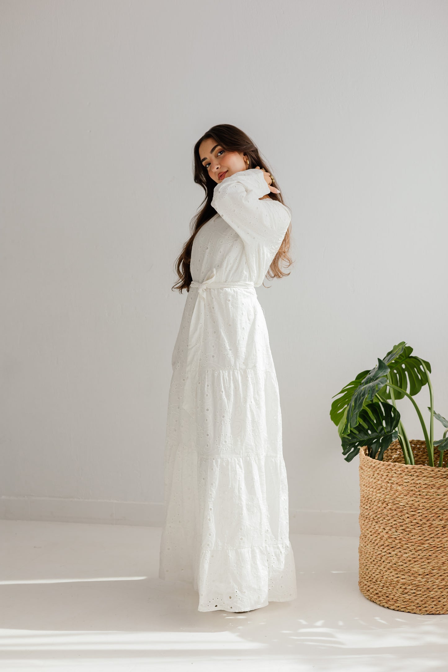 Camellia Dress