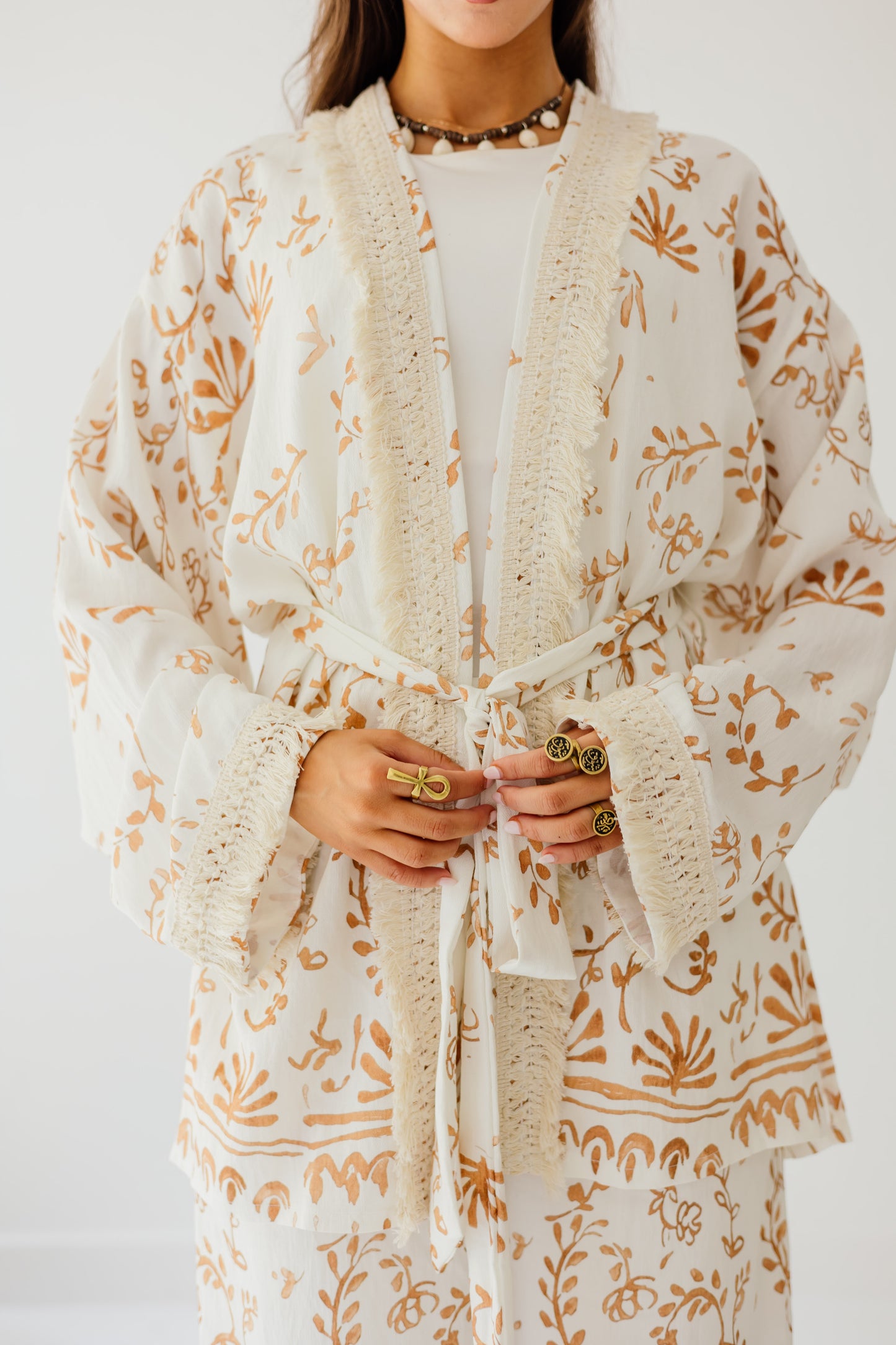 Garden Grace Set in Hazel