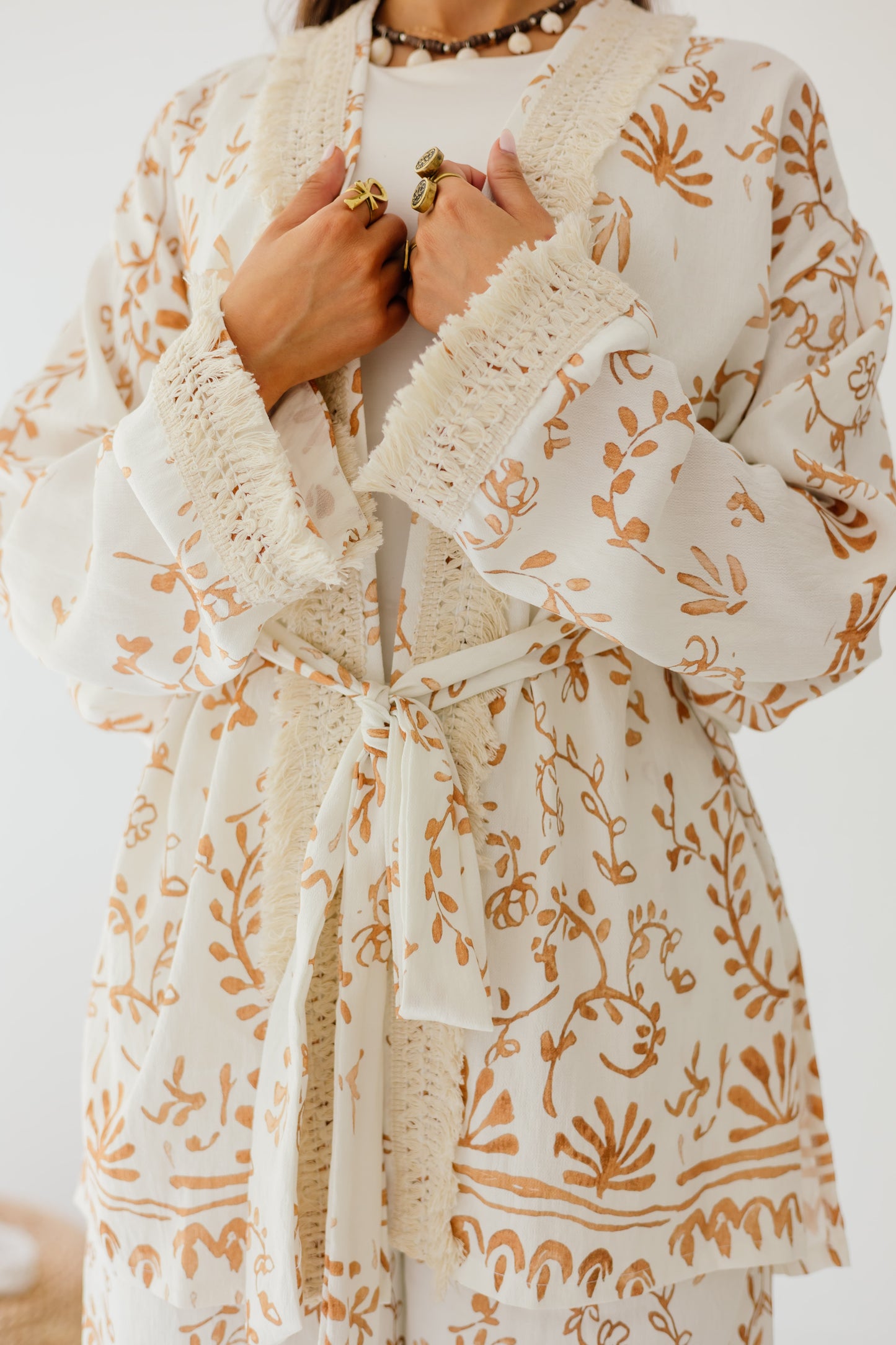 Garden Grace Set in Hazel