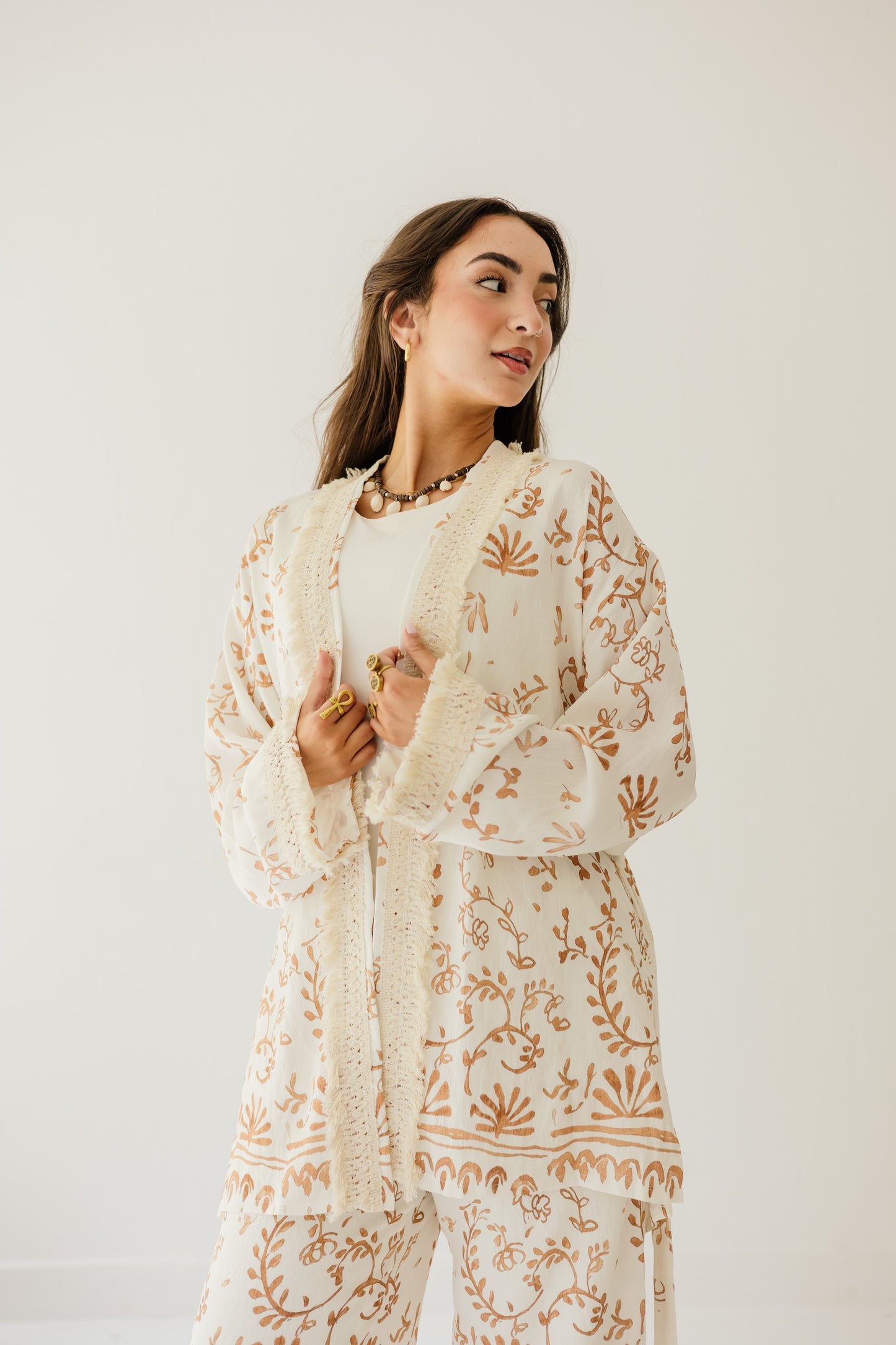 Garden Grace Set in Hazel
