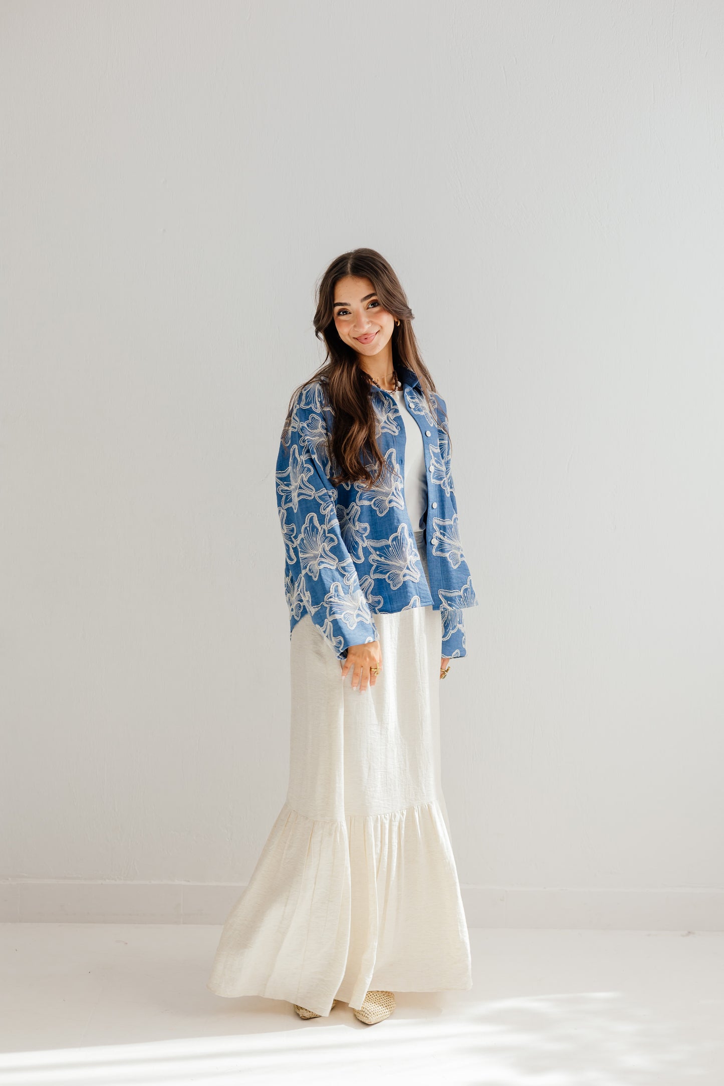 Zina Skirt