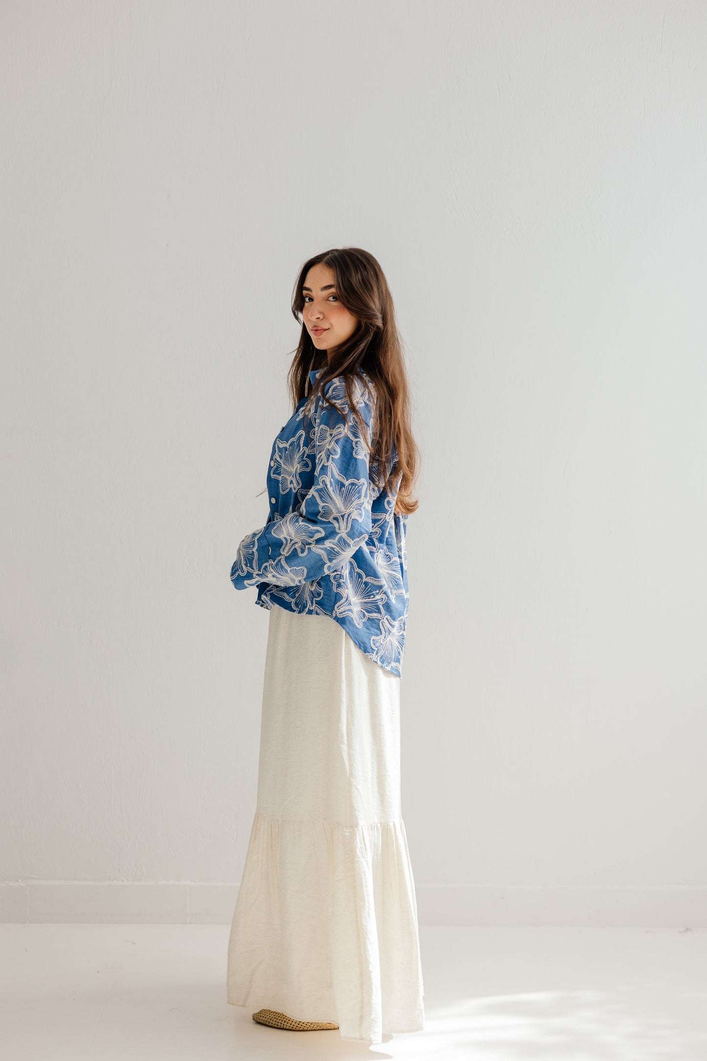 Zina Skirt