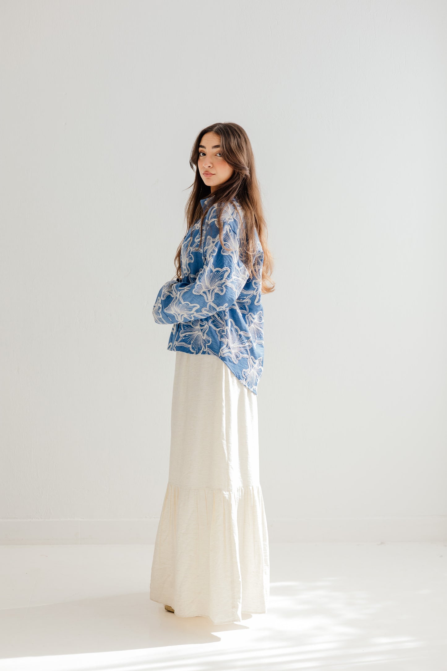 Zina Skirt