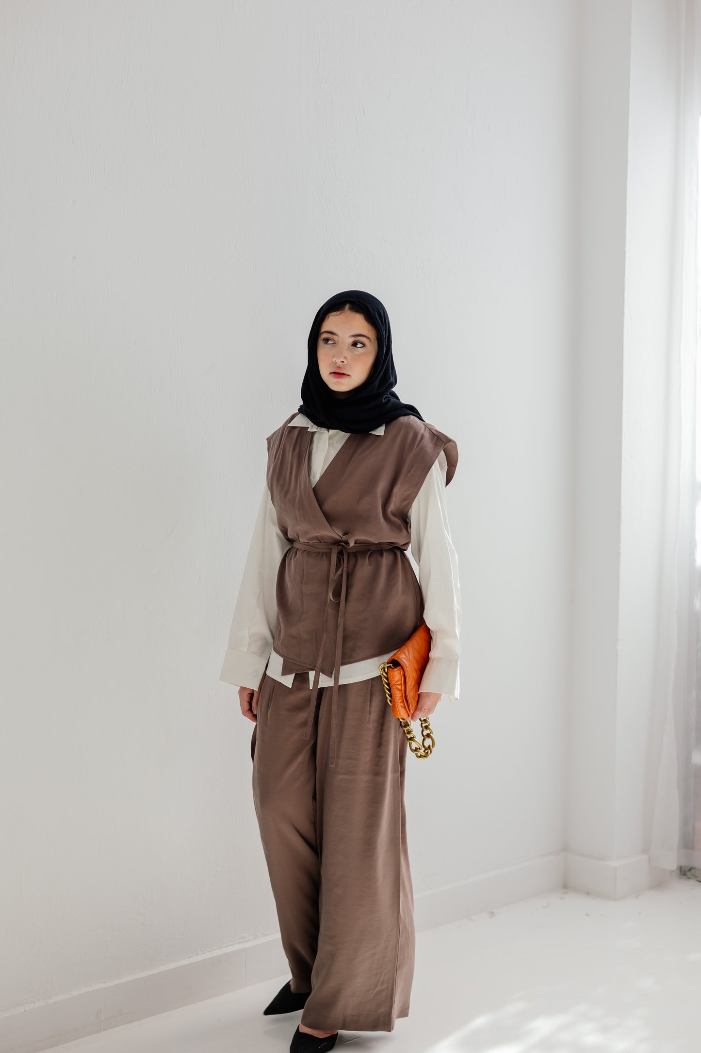 Mocha Muse Set
