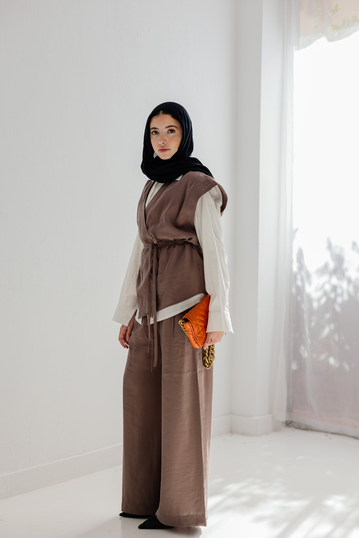 Mocha Muse Set