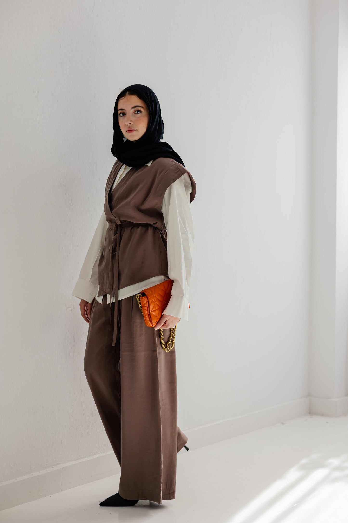 Mocha Muse Set