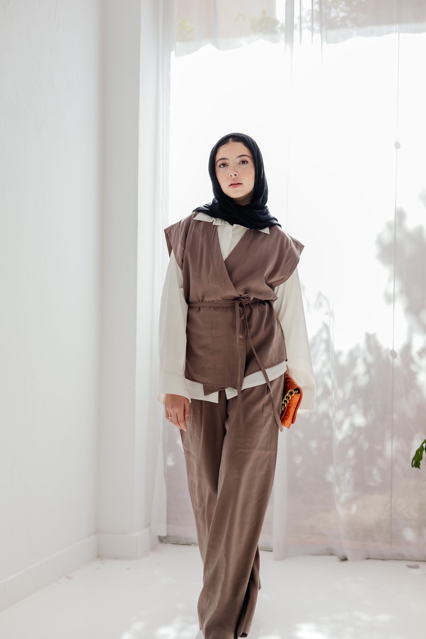 Mocha Muse Set