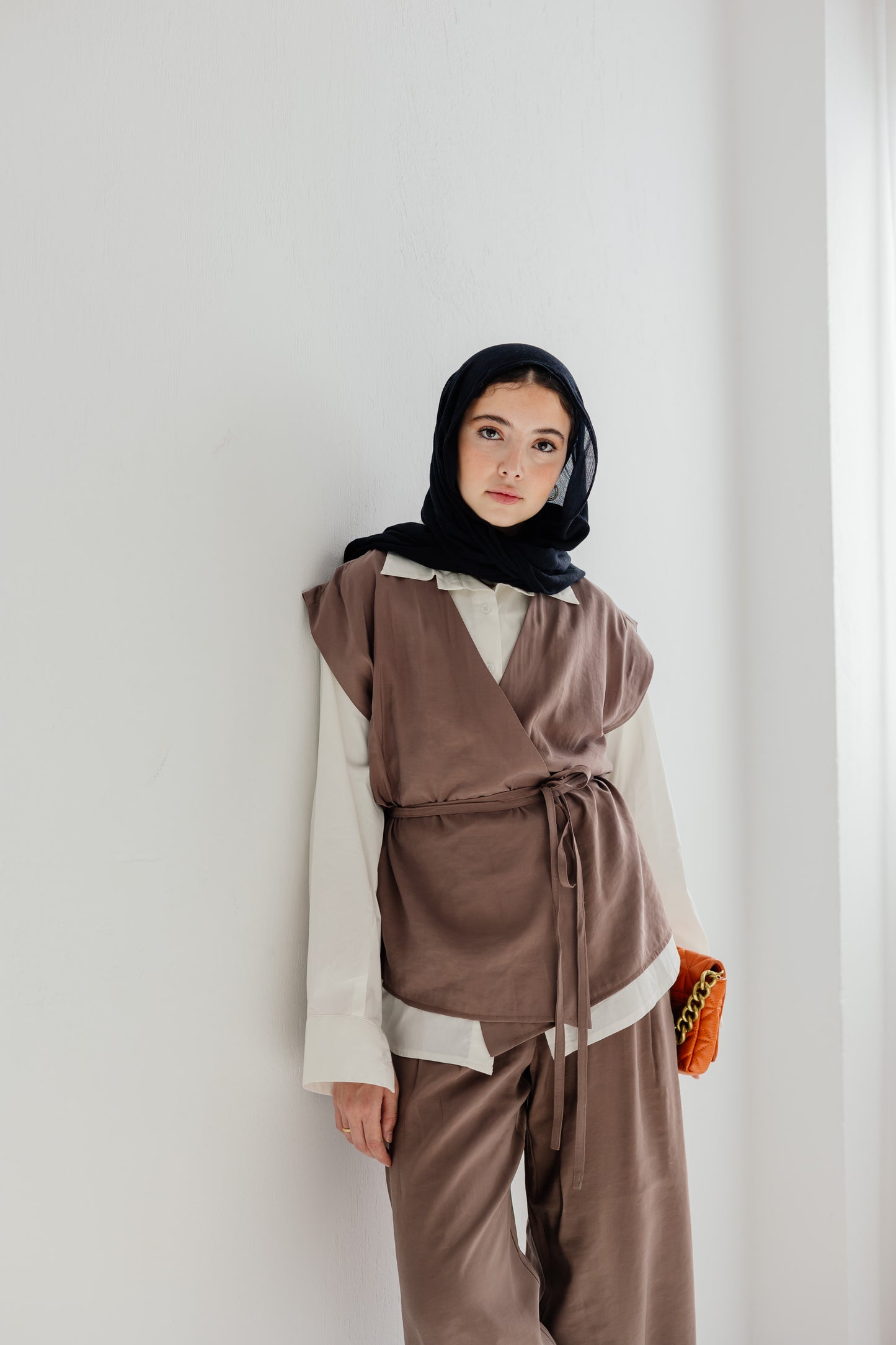 Mocha Muse Set