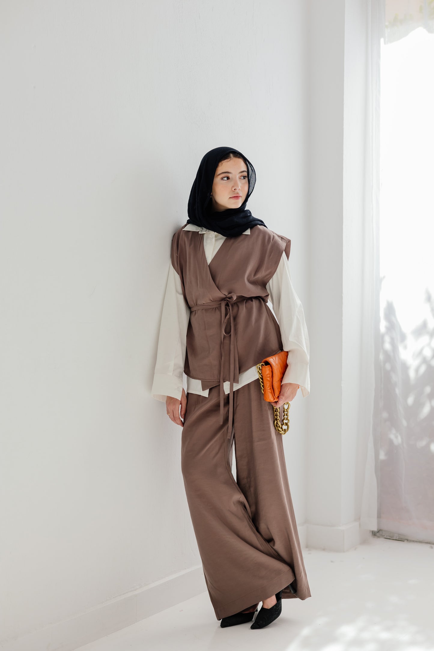 Mocha Muse Set