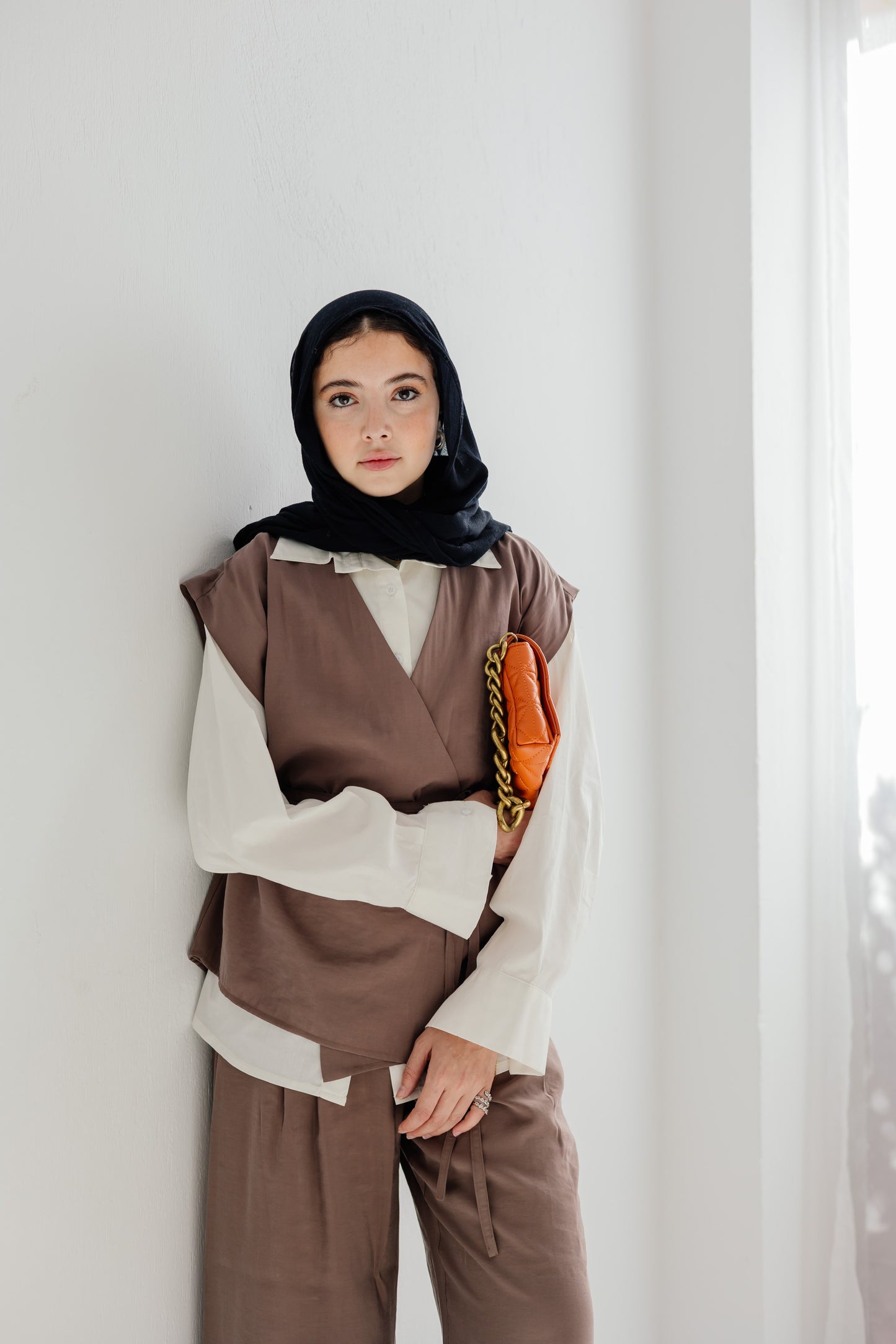 Mocha Muse Set
