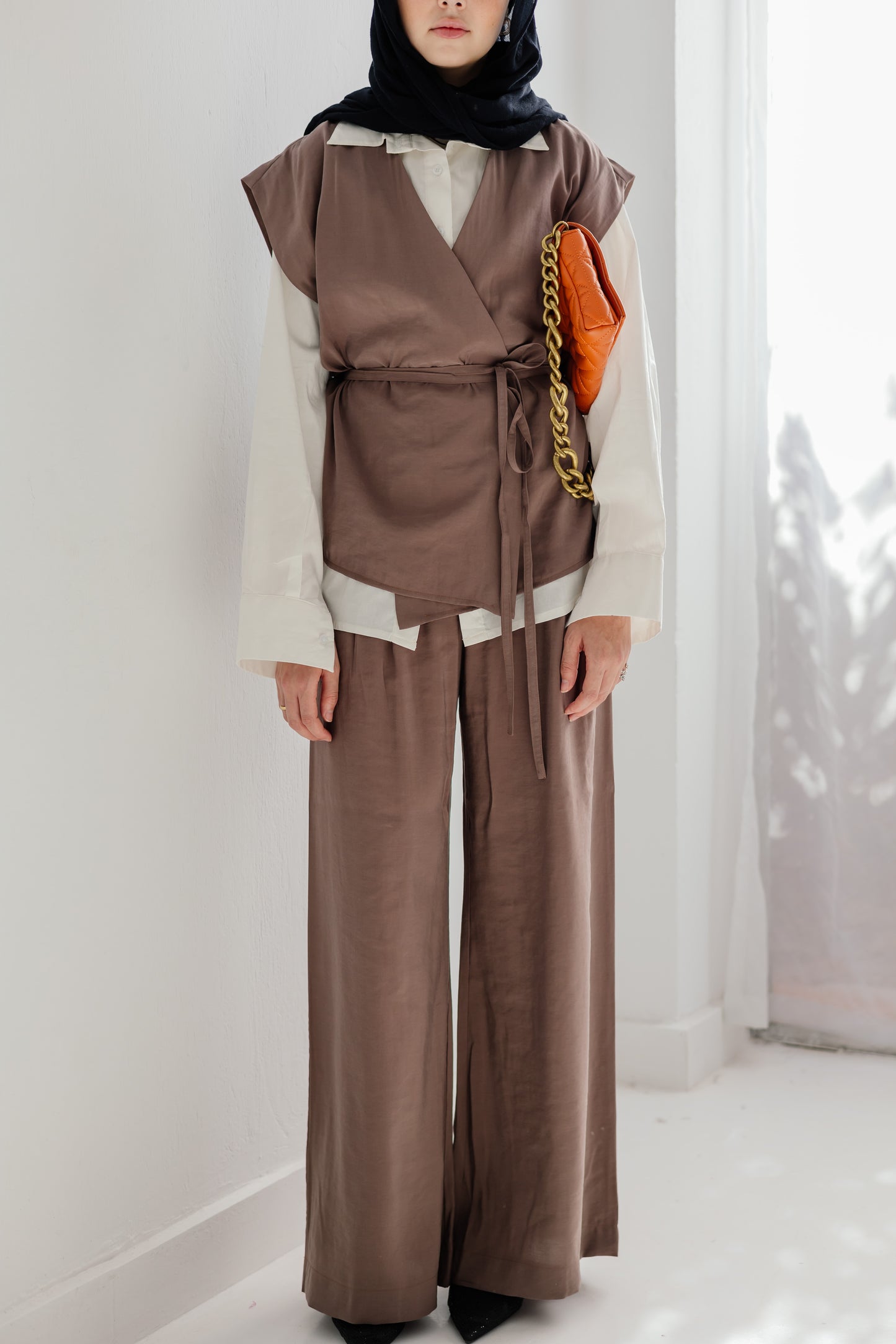 Mocha Muse Set
