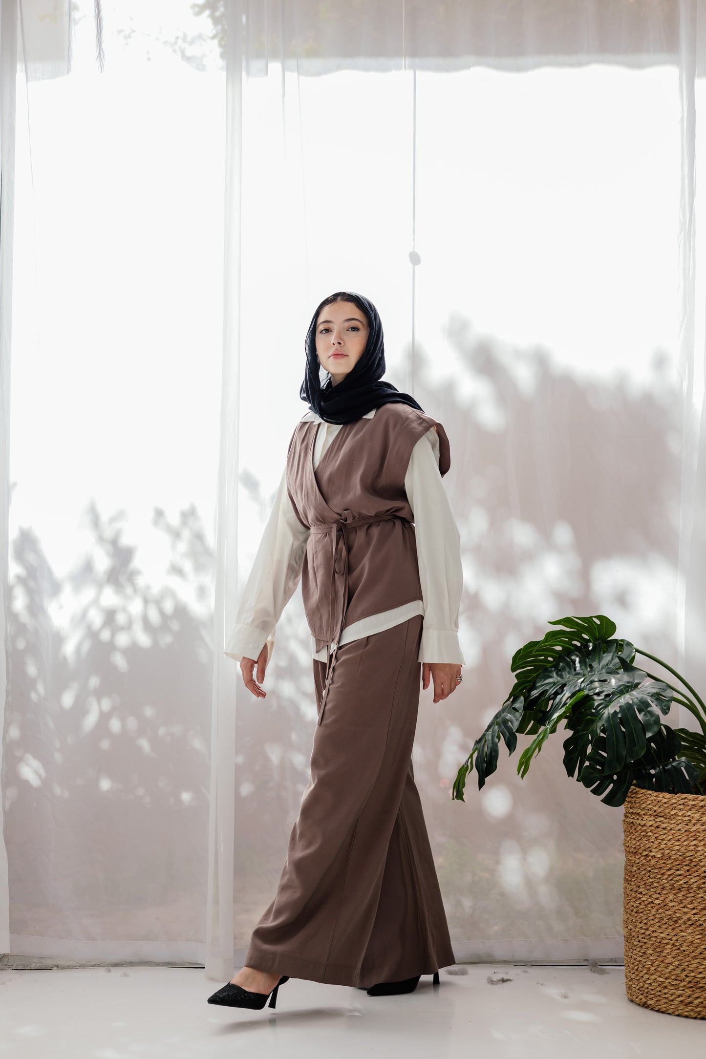 Mocha Muse Set