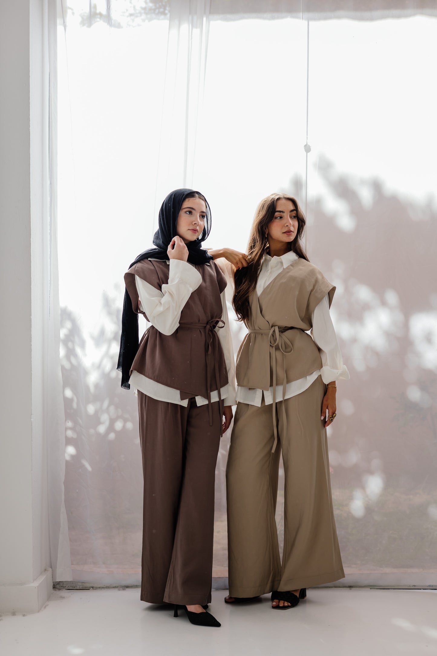 Mocha Muse Set