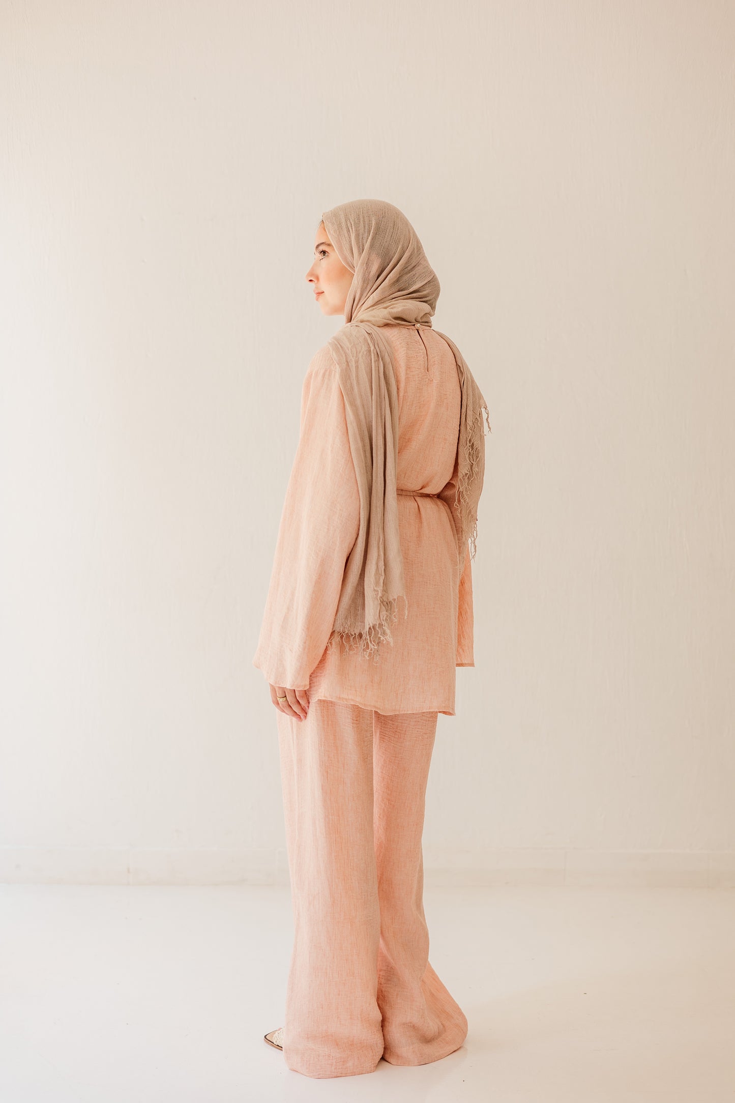 Sea Mist Set in Blush