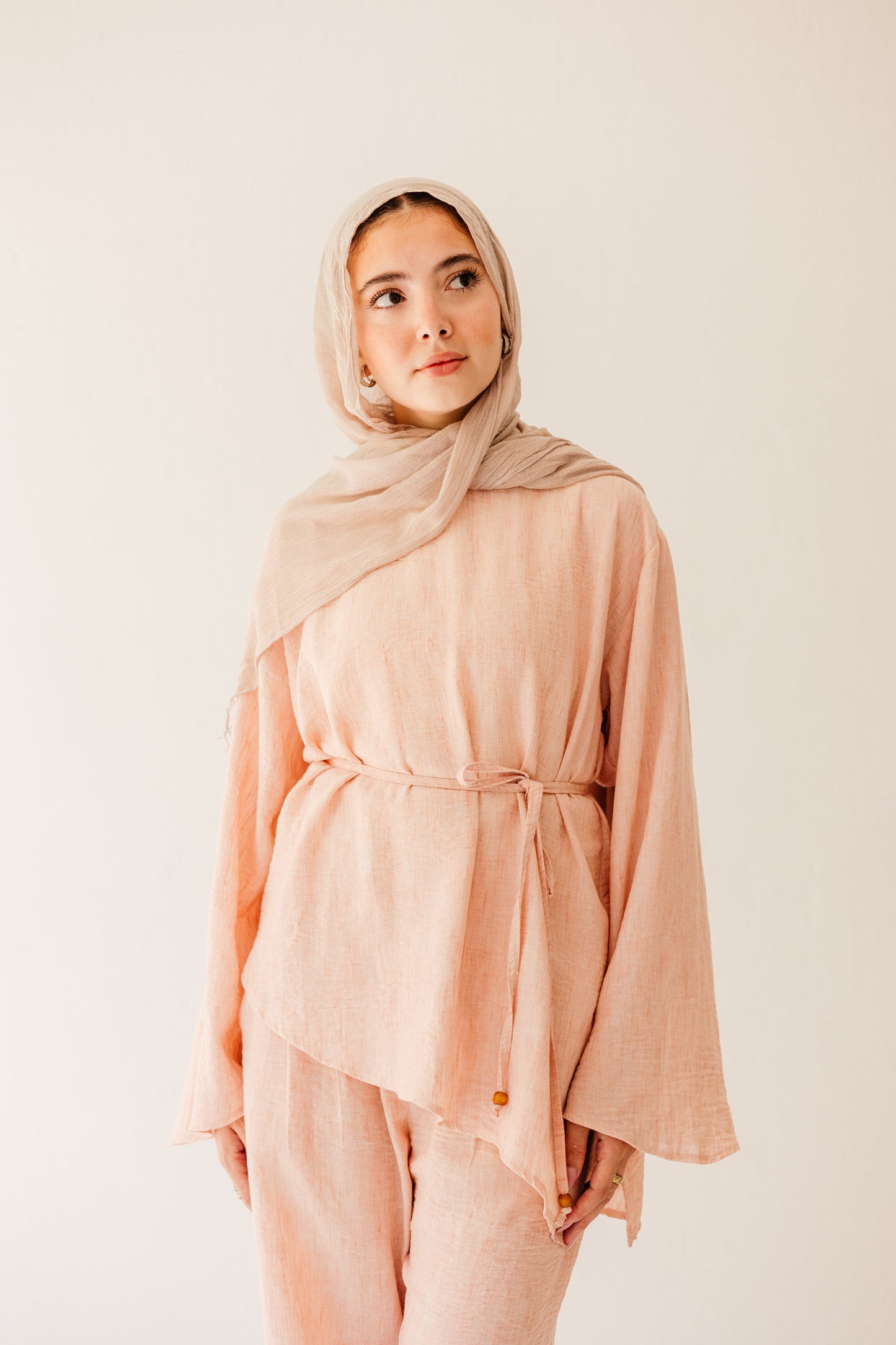 Sea Mist Set in Blush