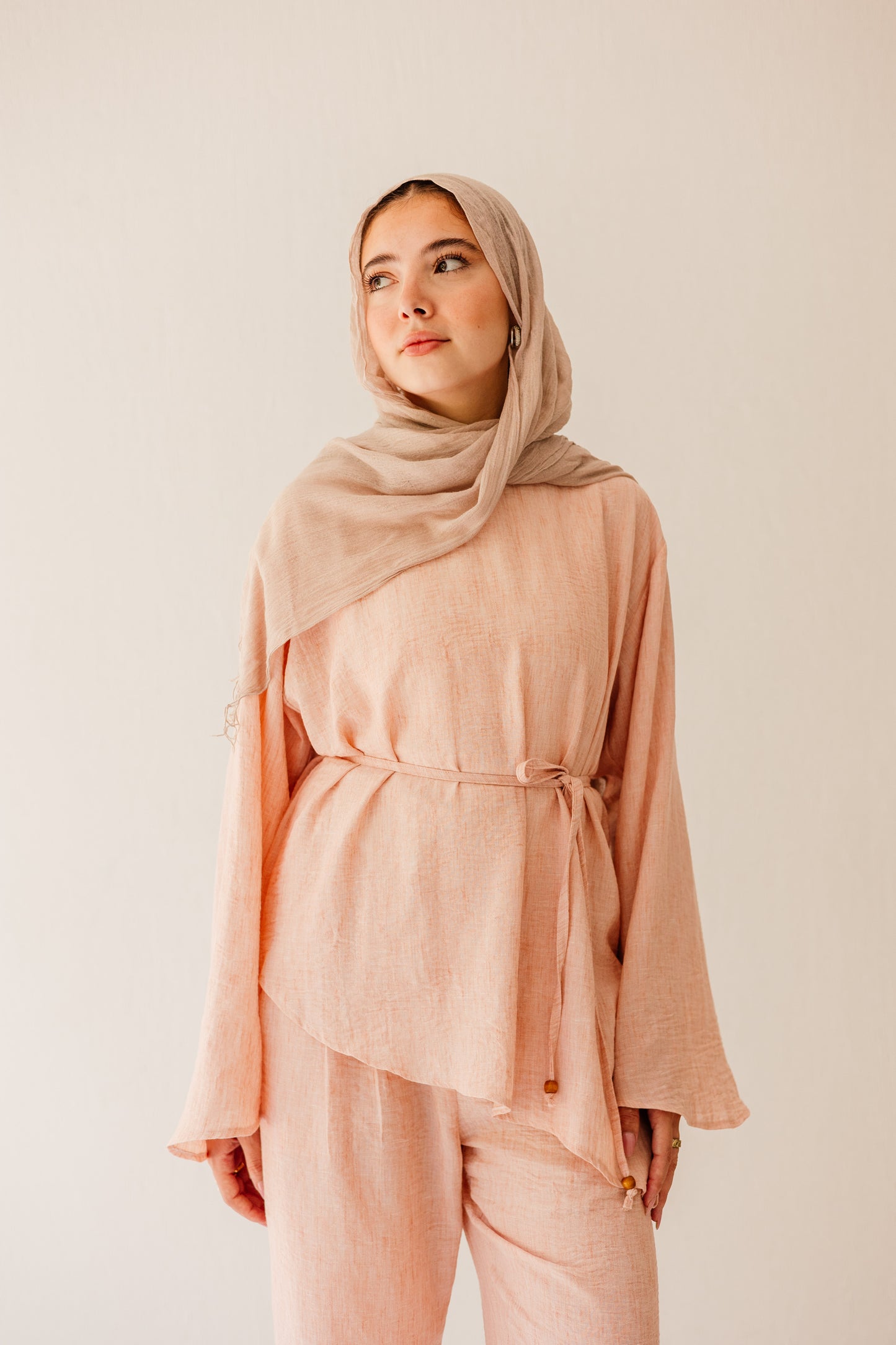 Sea Mist Set in Blush