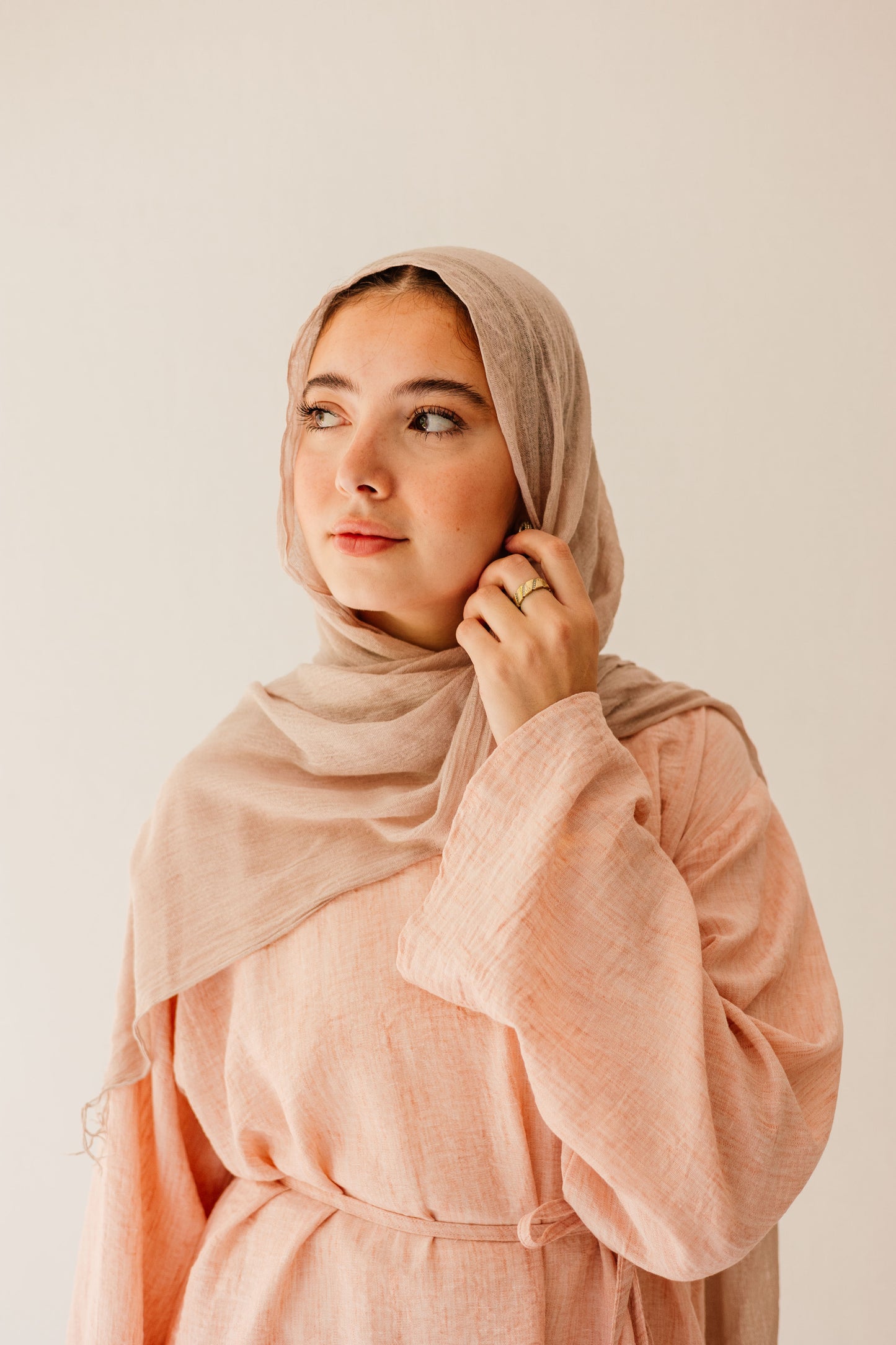 Sea Mist Set in Blush