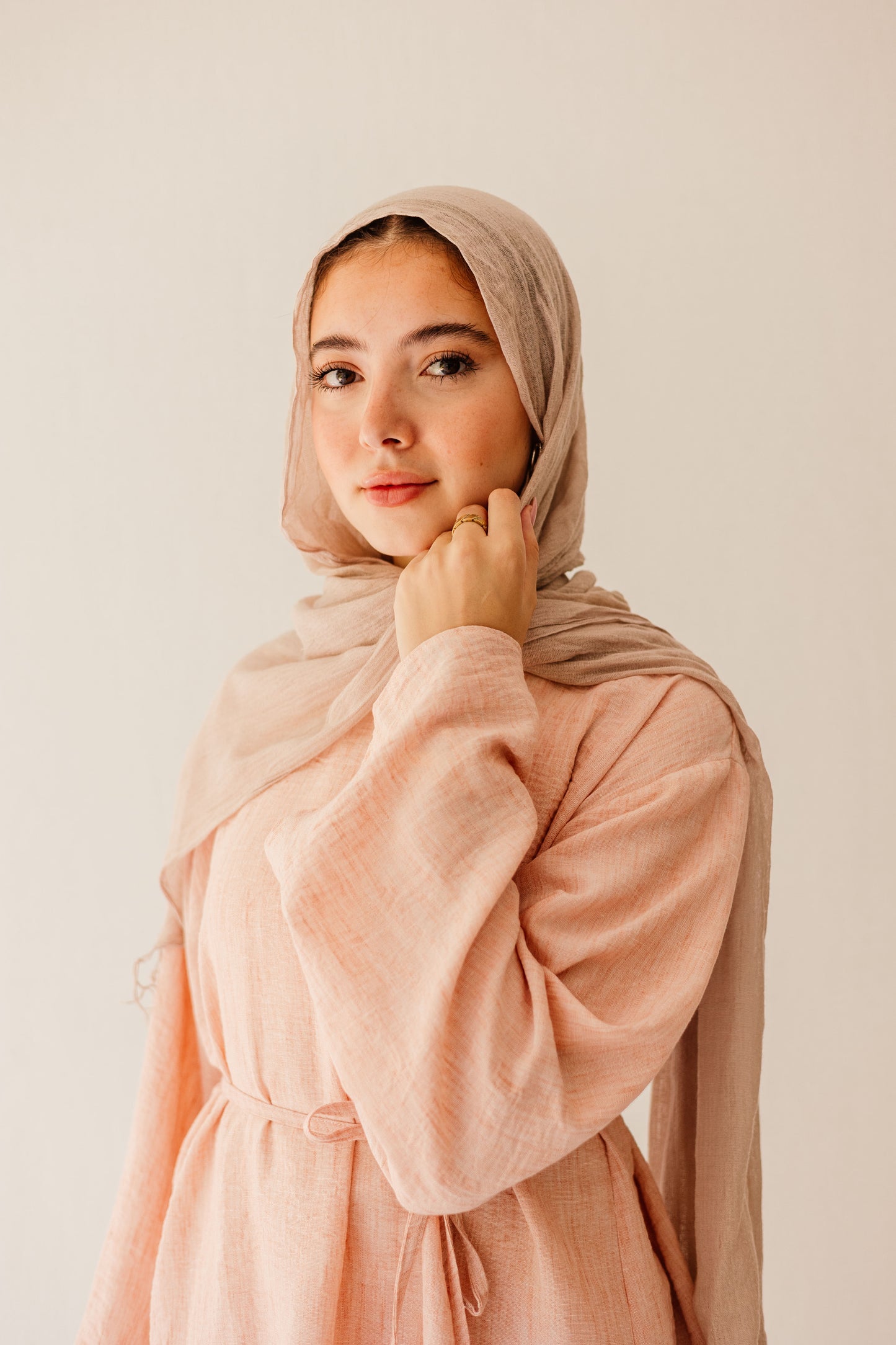 Sea Mist Set in Blush
