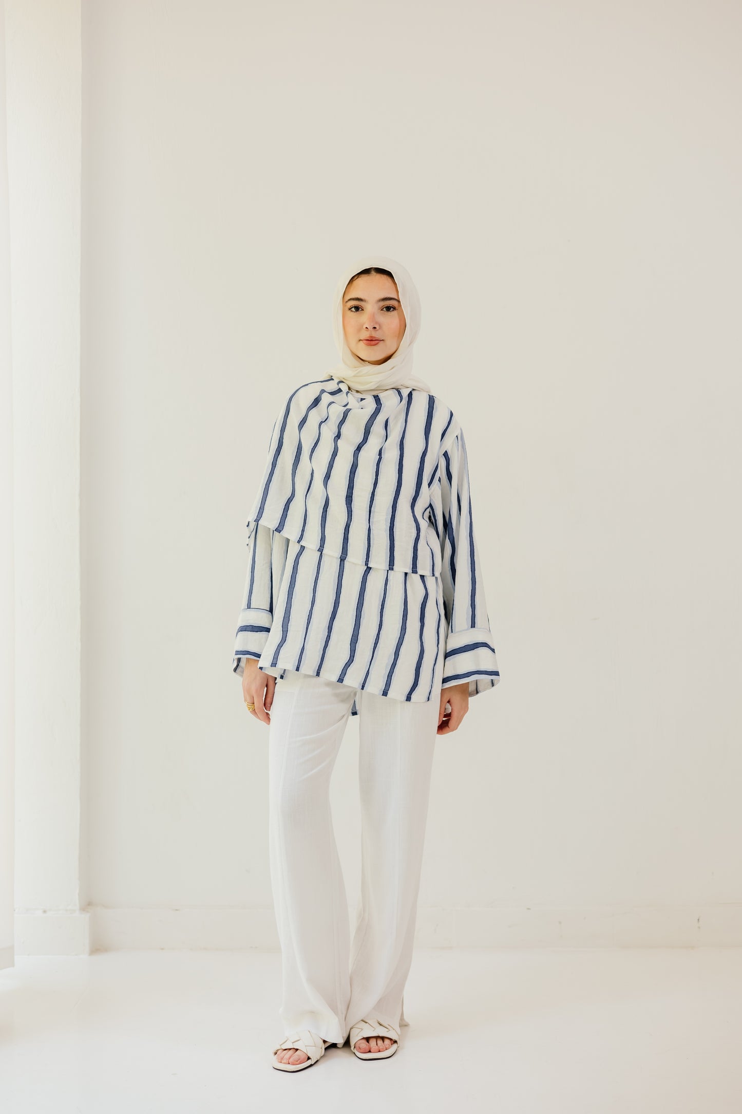 Santorini Blouse