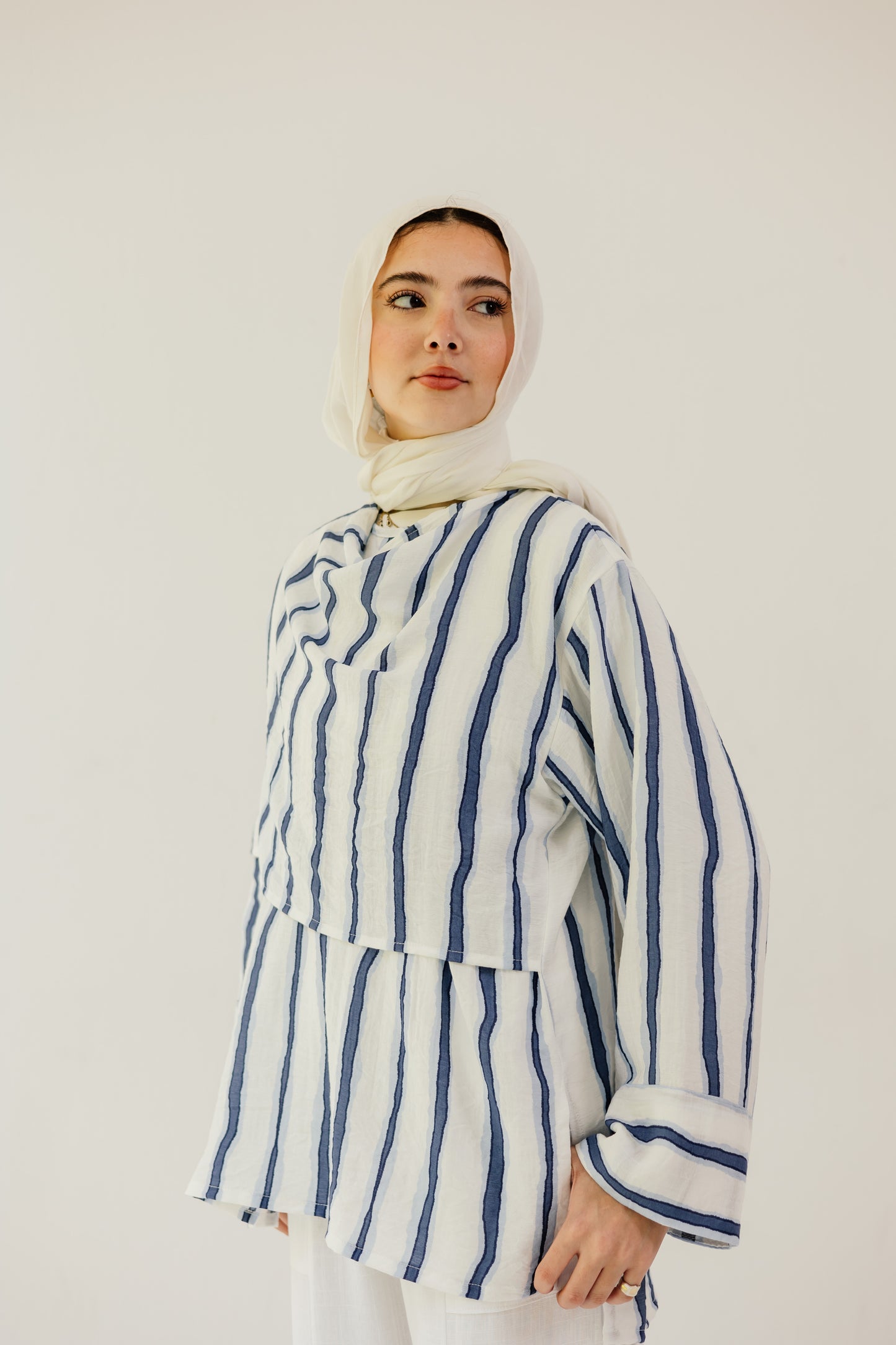 Santorini Blouse