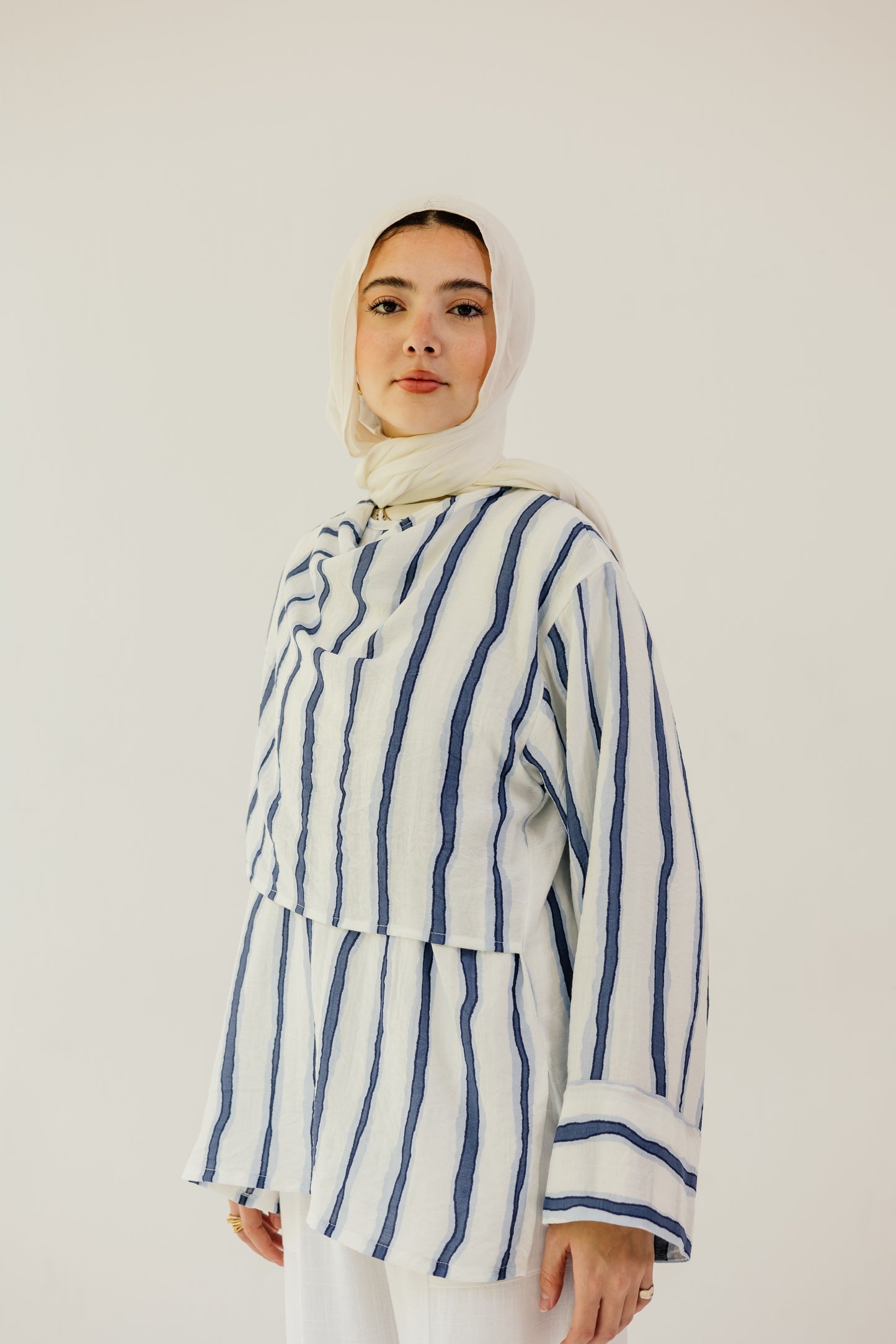 Santorini Blouse