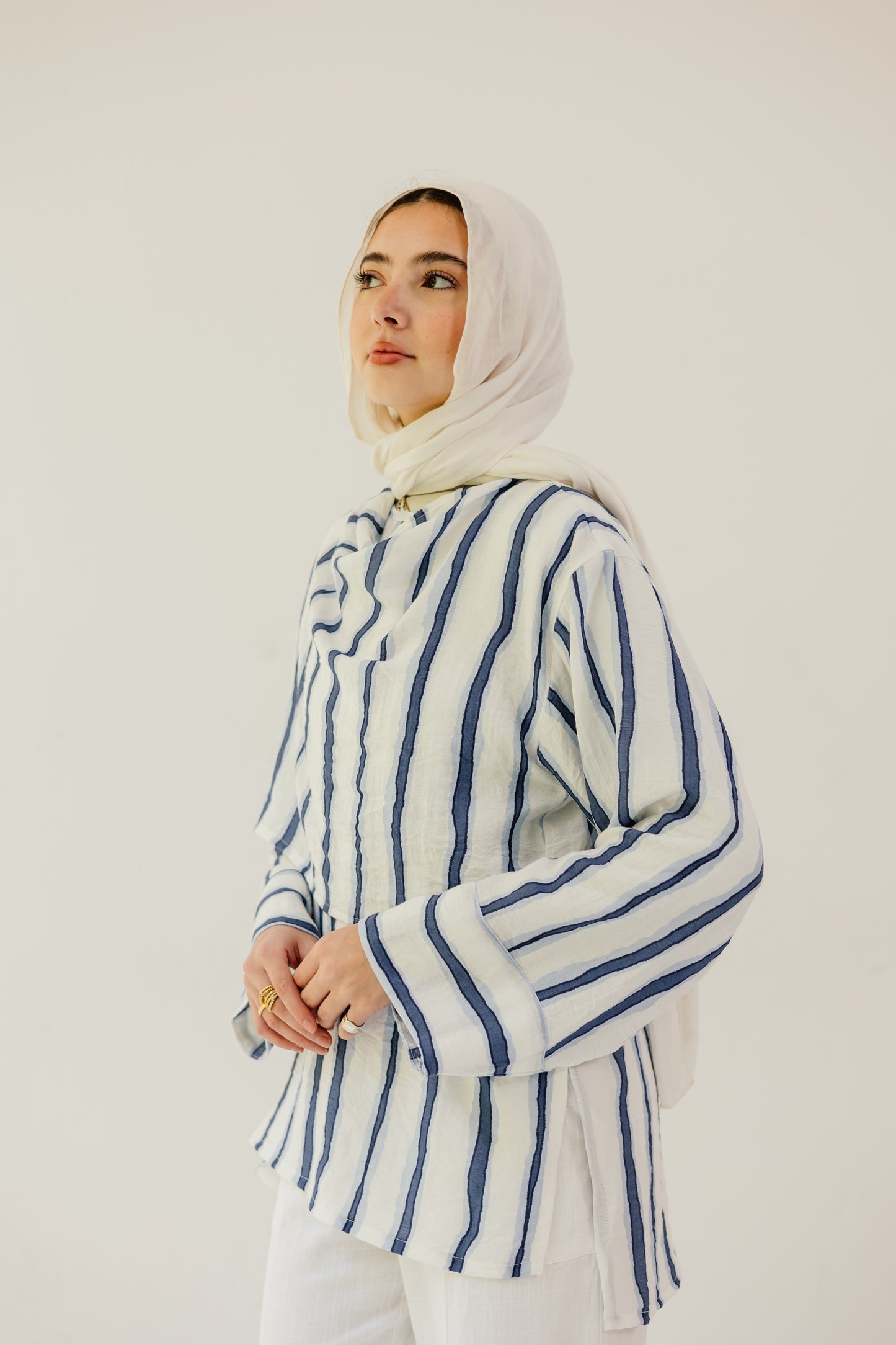 Santorini Blouse