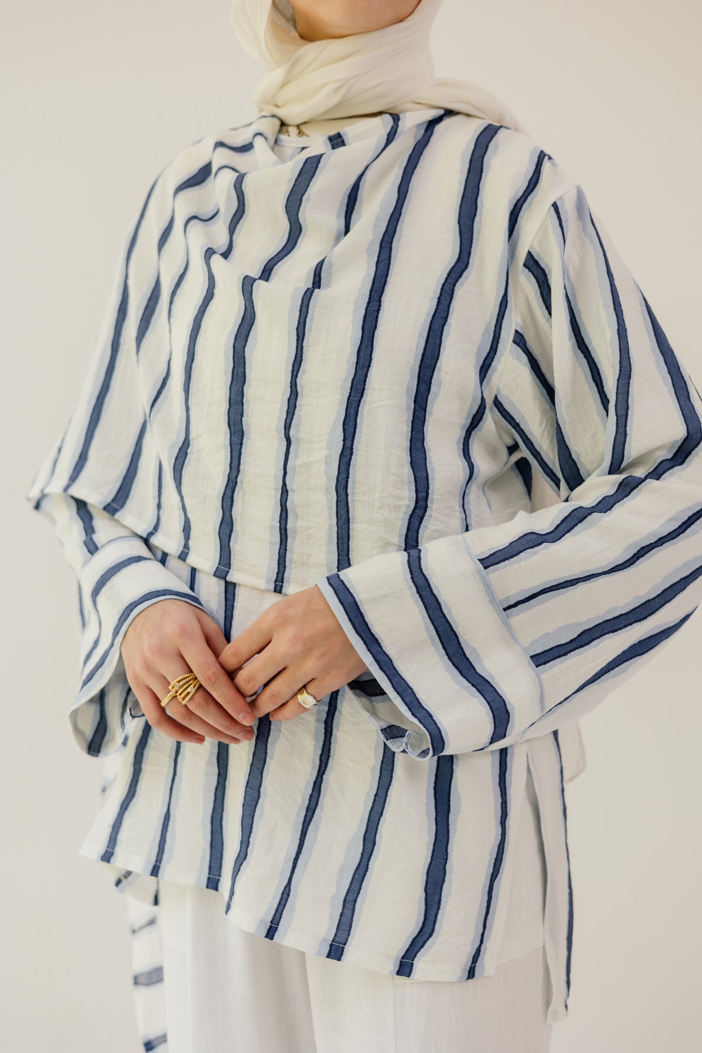Santorini Blouse